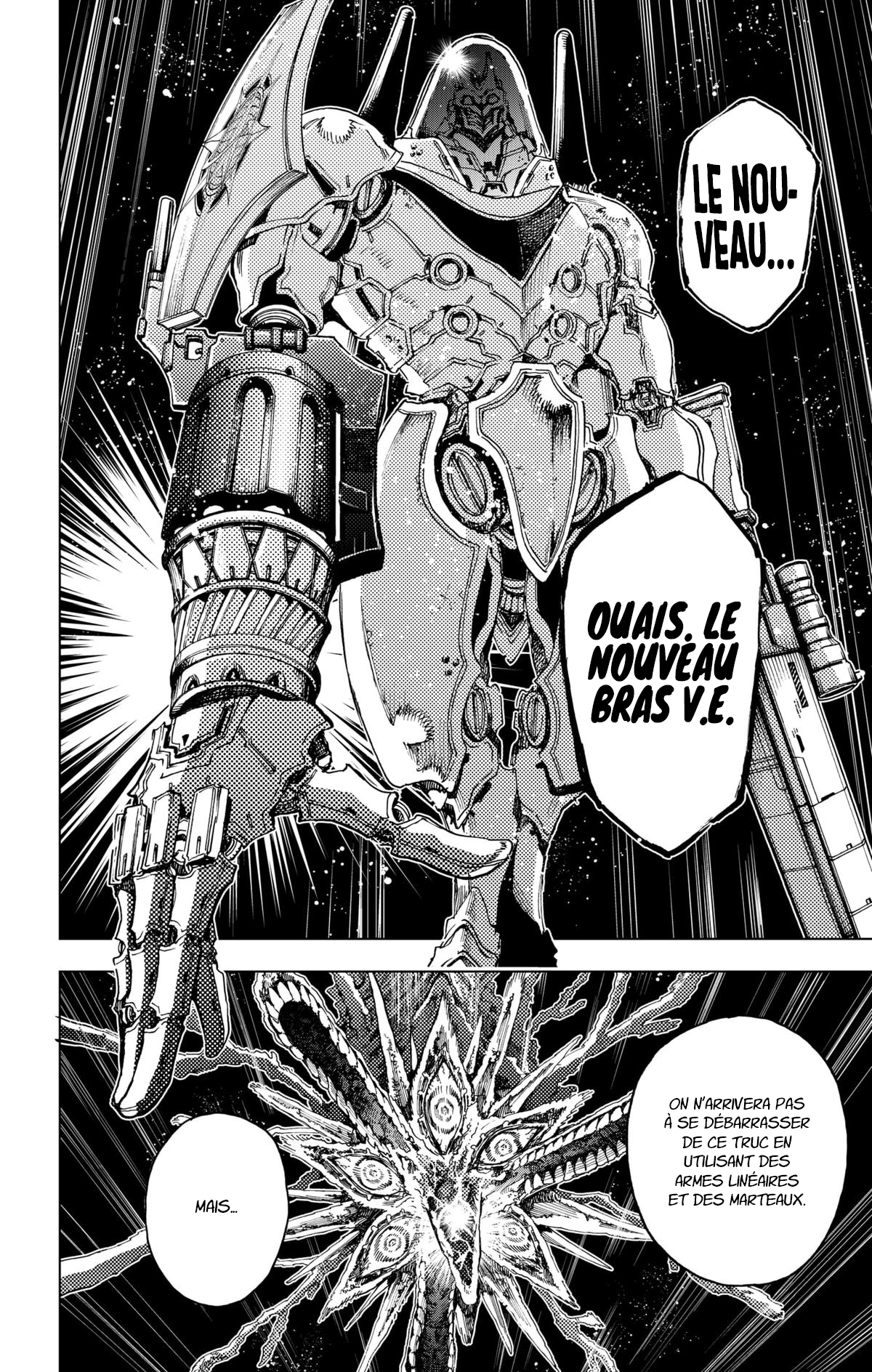 Read Hero Organization FR Manga Online