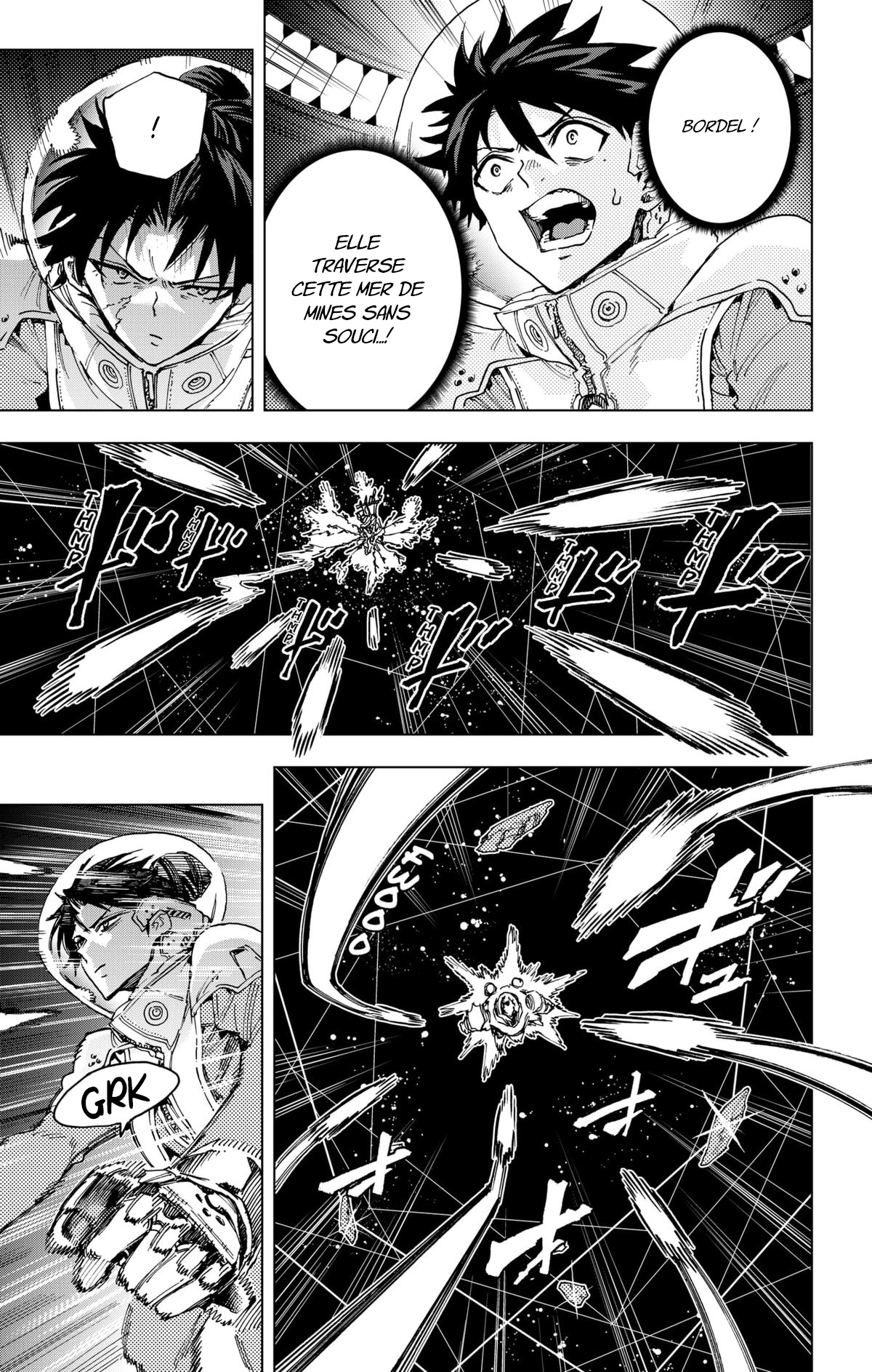 Read Hero Organization FR Manga Online