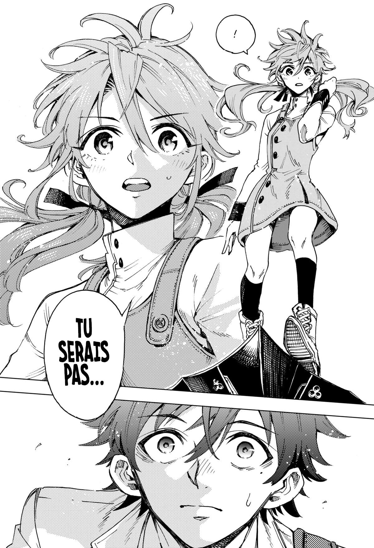 Read Hero Organization FR Manga Online