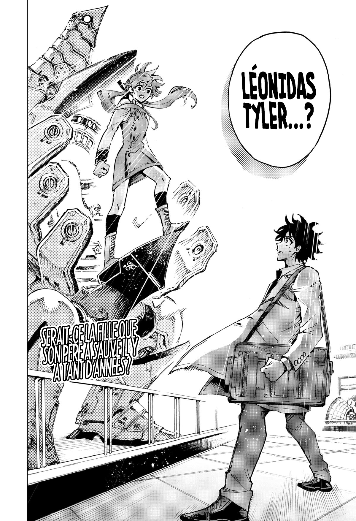 Read Hero Organization FR Manga Online