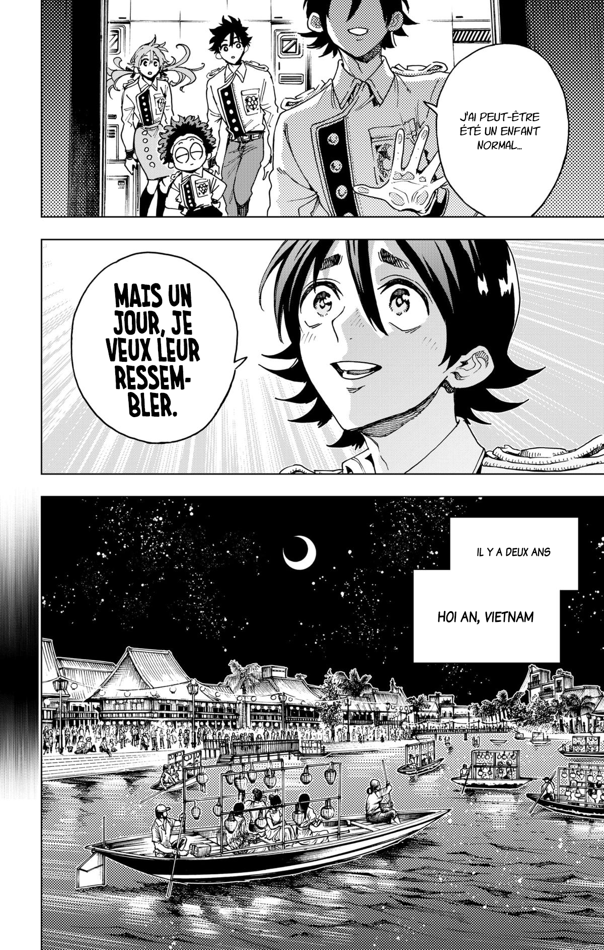Read Hero Organization FR Manga Online