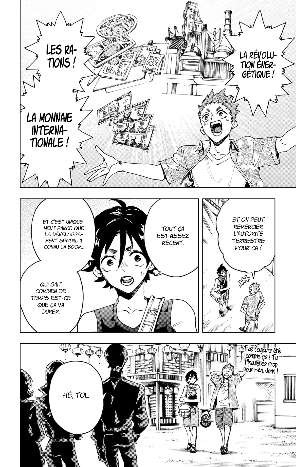 Read Hero Organization FR Manga Online