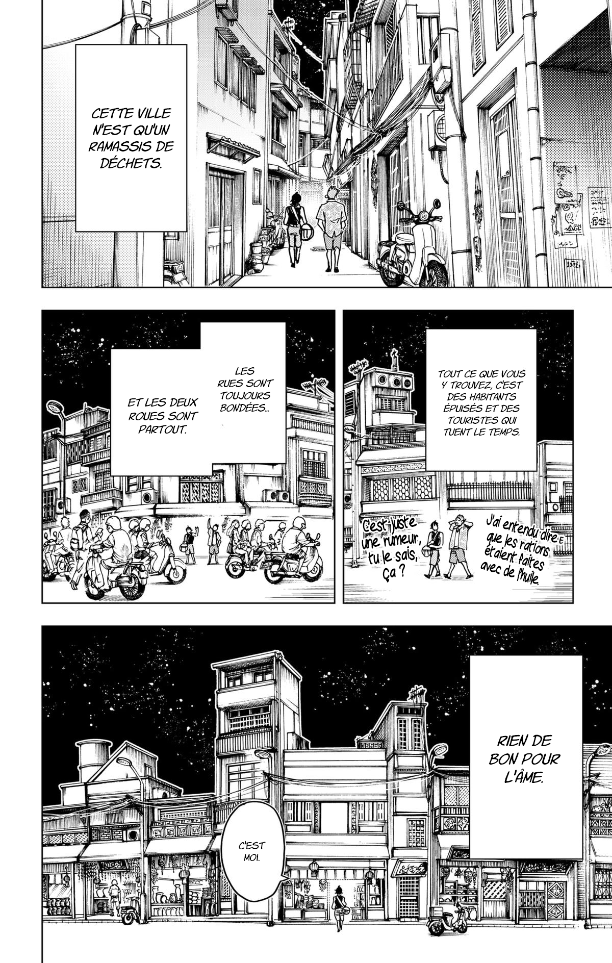 Read Hero Organization FR Manga Online