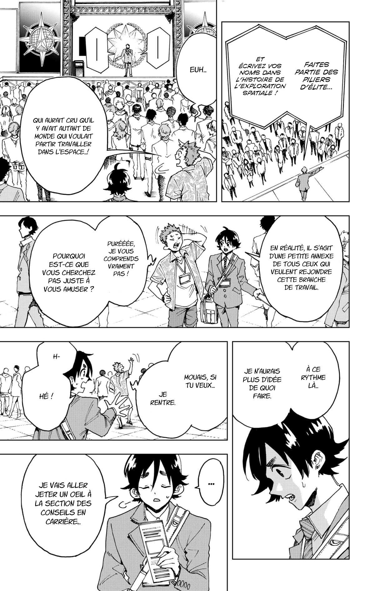 Read Hero Organization FR Manga Online