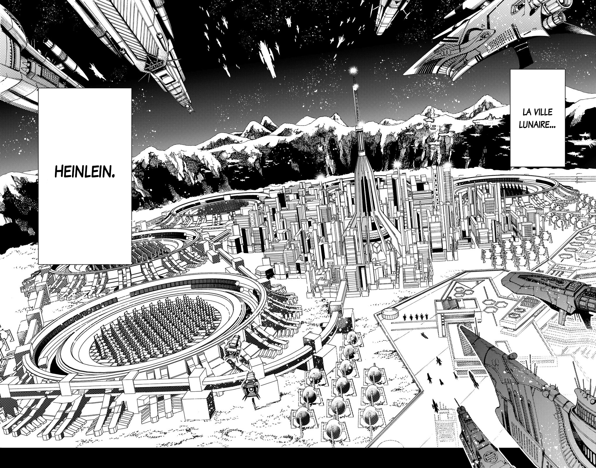 Read Hero Organization FR Manga Online