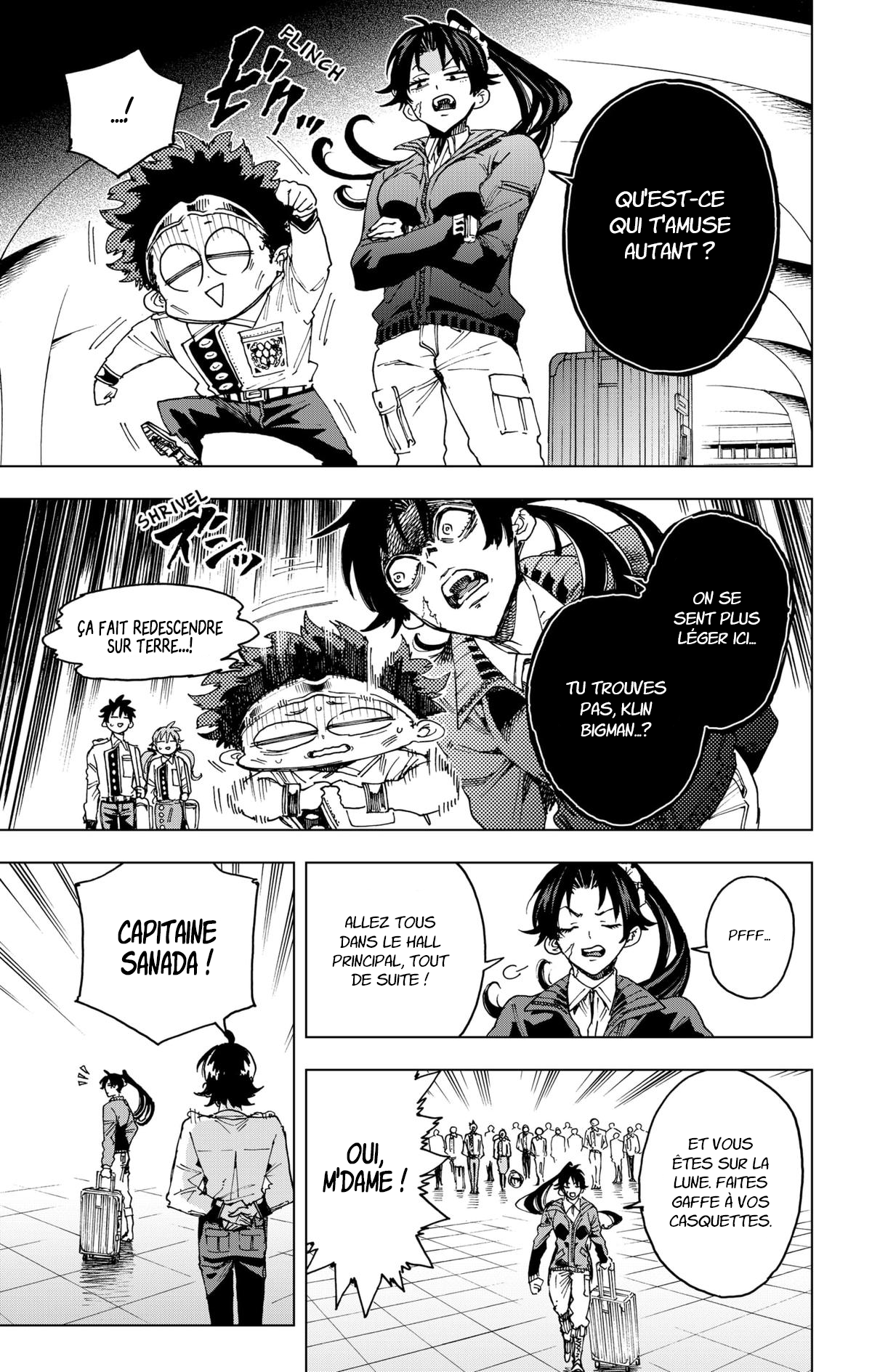 Read Hero Organization FR Manga Online