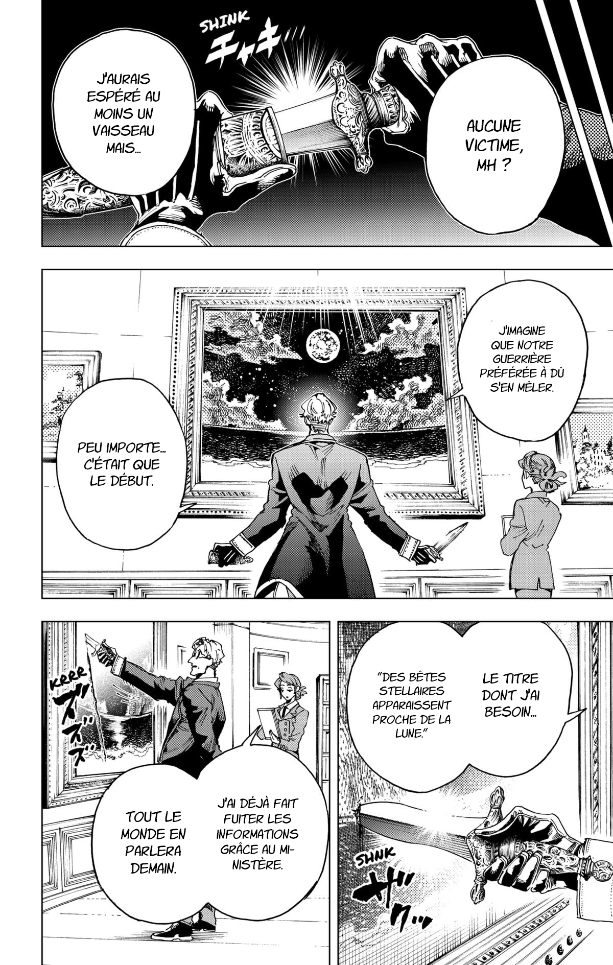 Read Hero Organization FR Manga Online