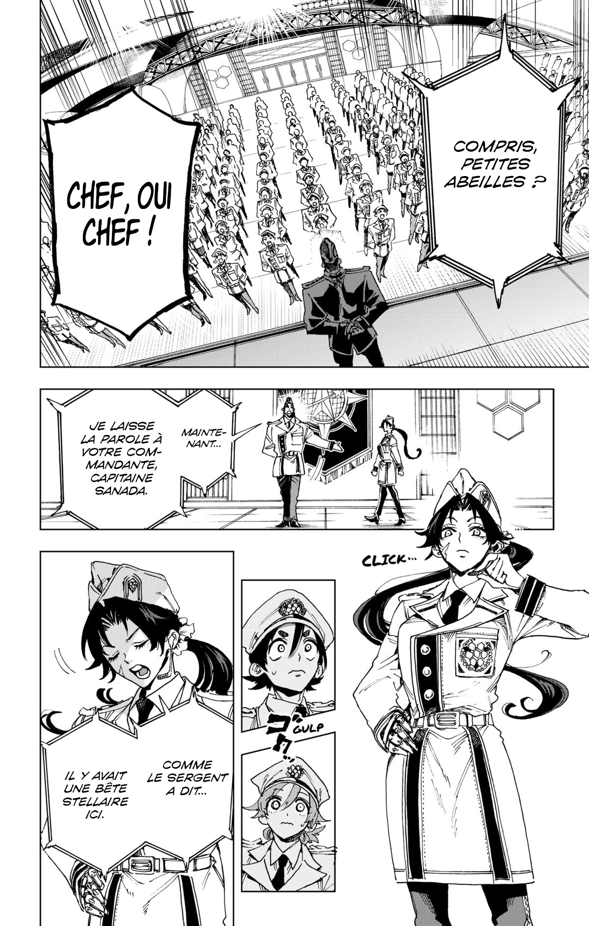 Read Hero Organization FR Manga Online
