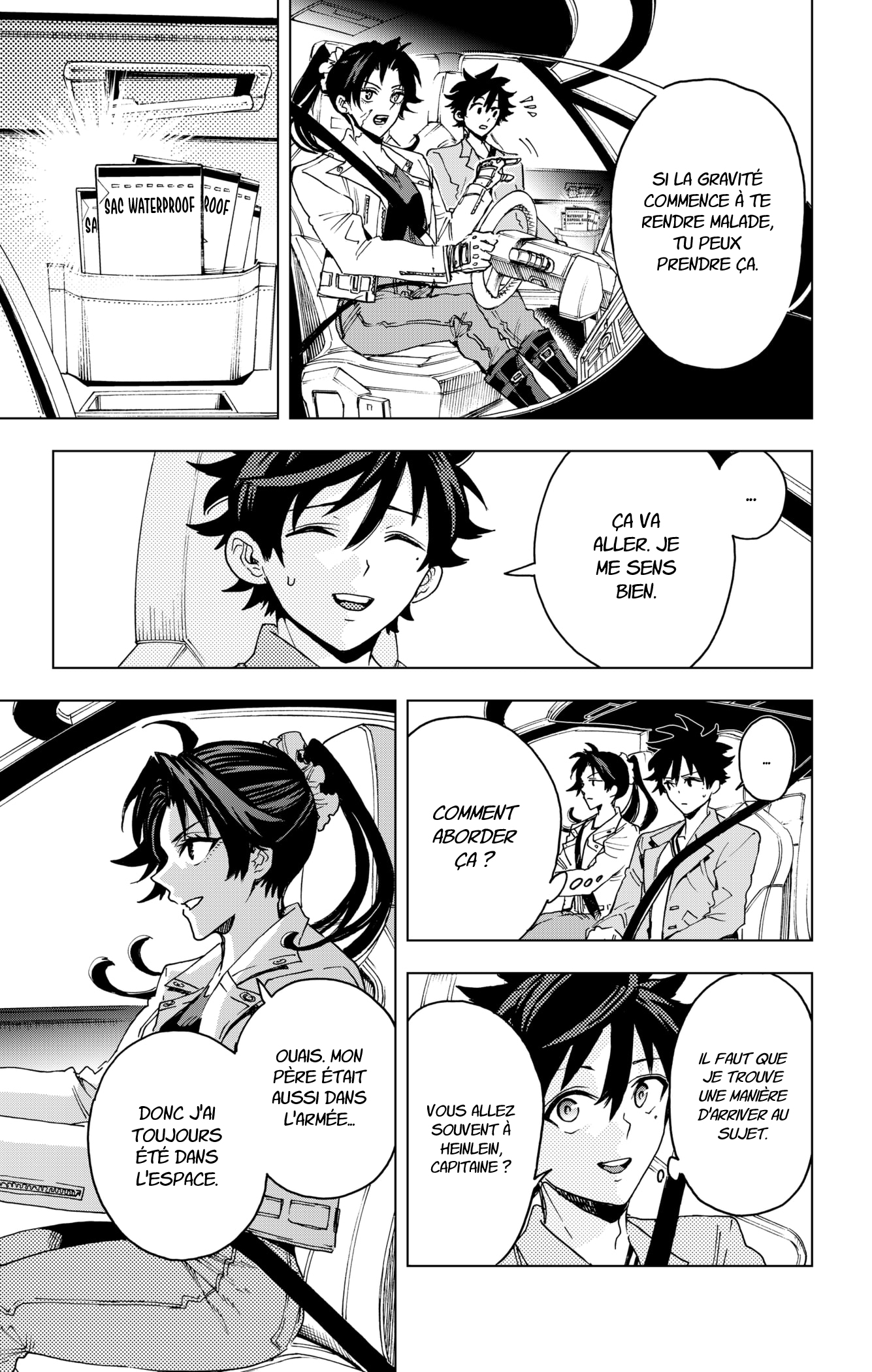 Read Hero Organization FR Manga Online