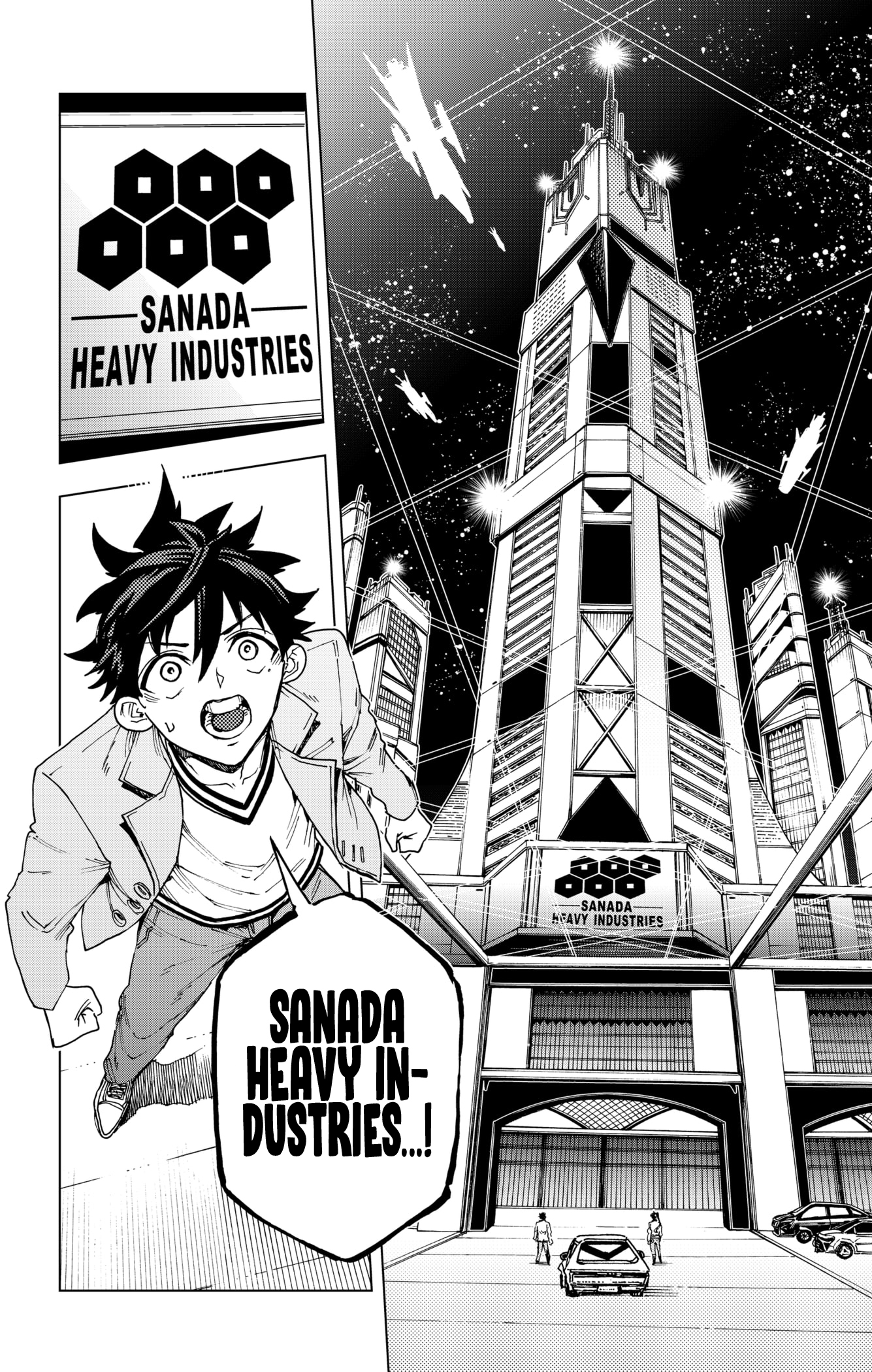Read Hero Organization FR Manga Online