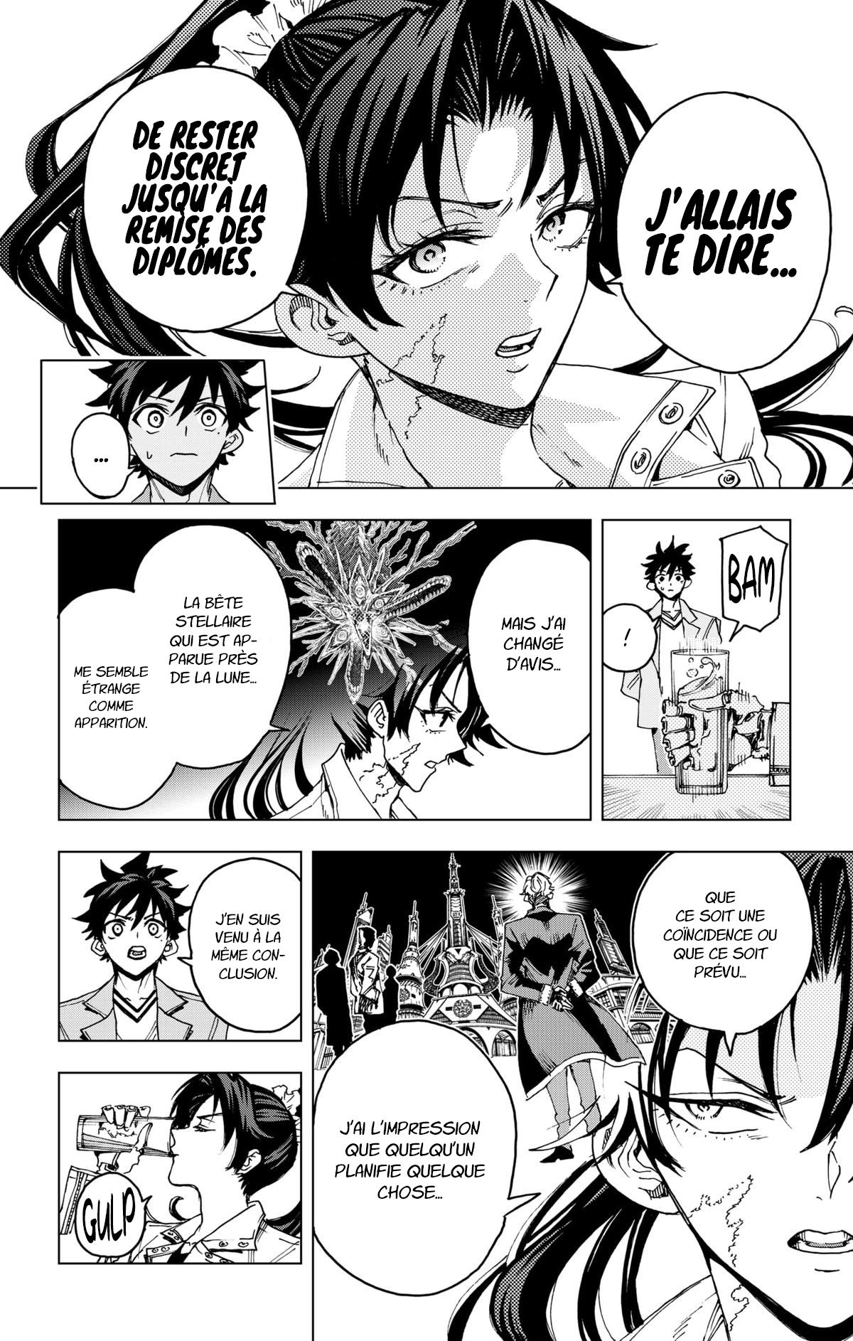 Read Hero Organization FR Manga Online