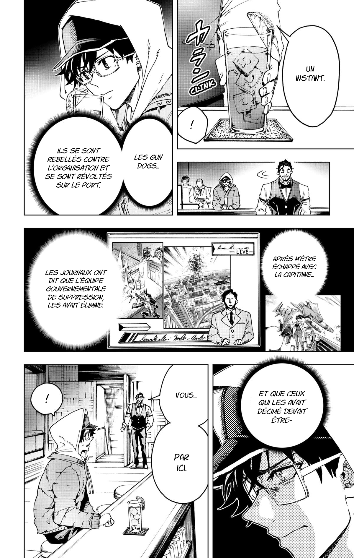 Read Hero Organization FR Manga Online
