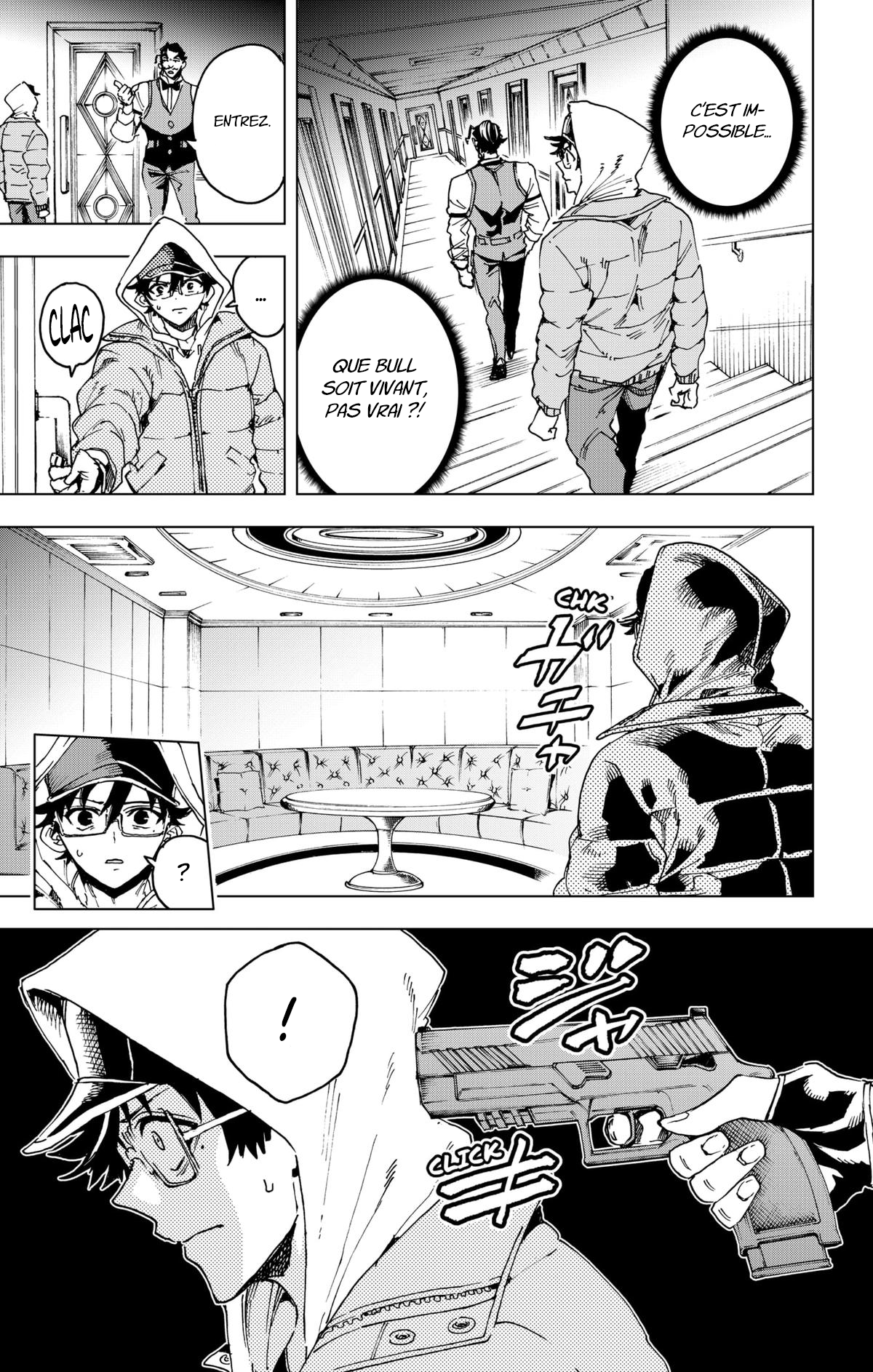 Read Hero Organization FR Manga Online