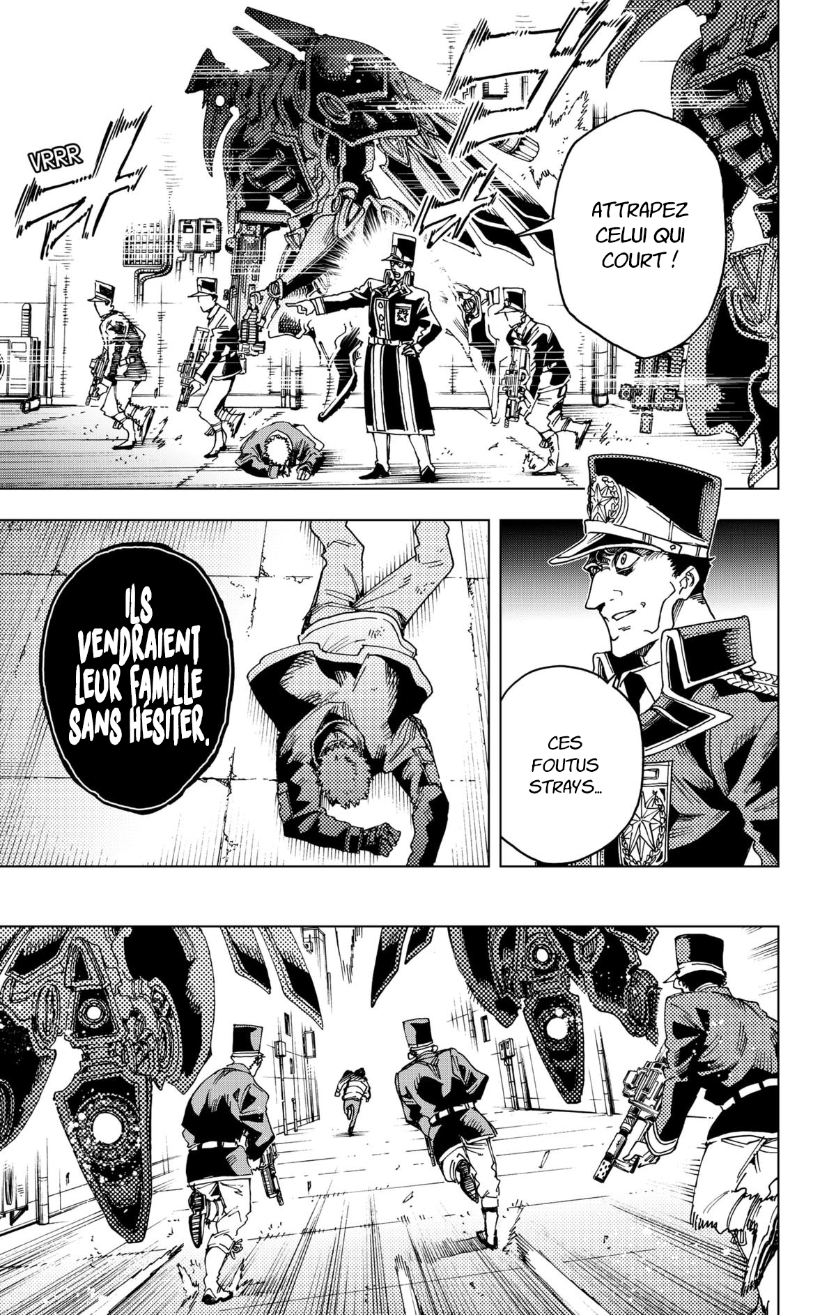 Read Hero Organization FR Manga Online