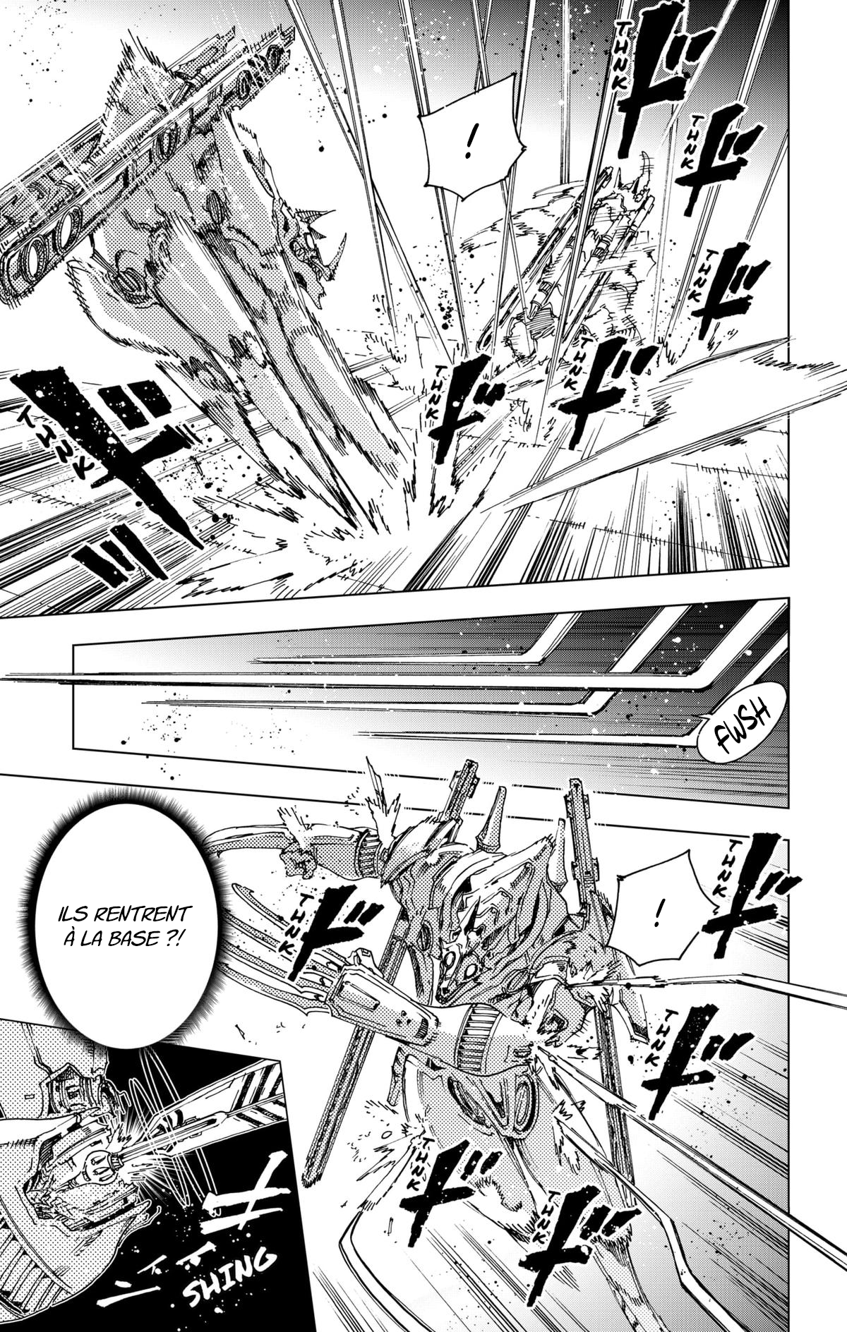 Read Hero Organization FR Manga Online