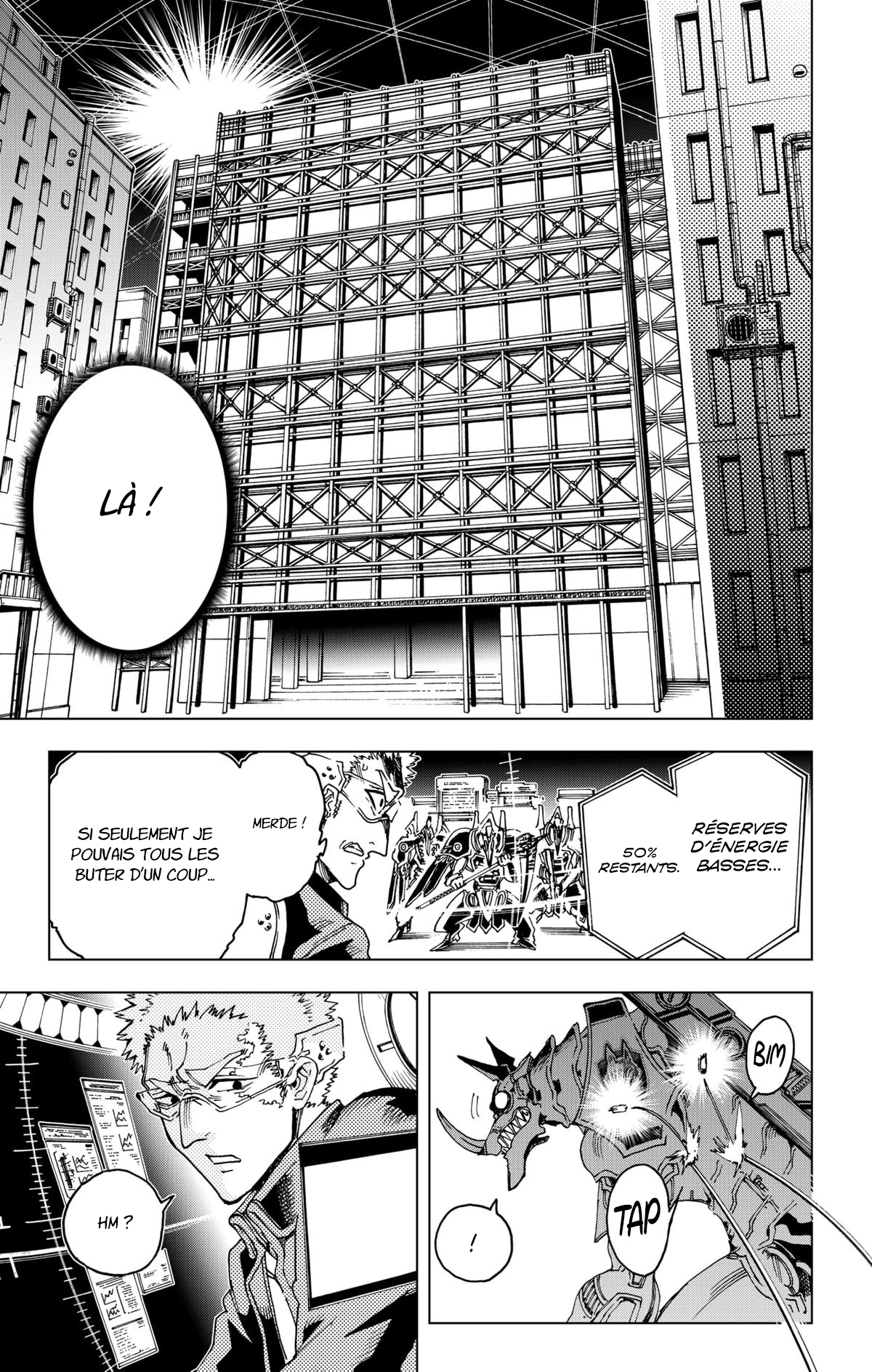 Read Hero Organization FR Manga Online