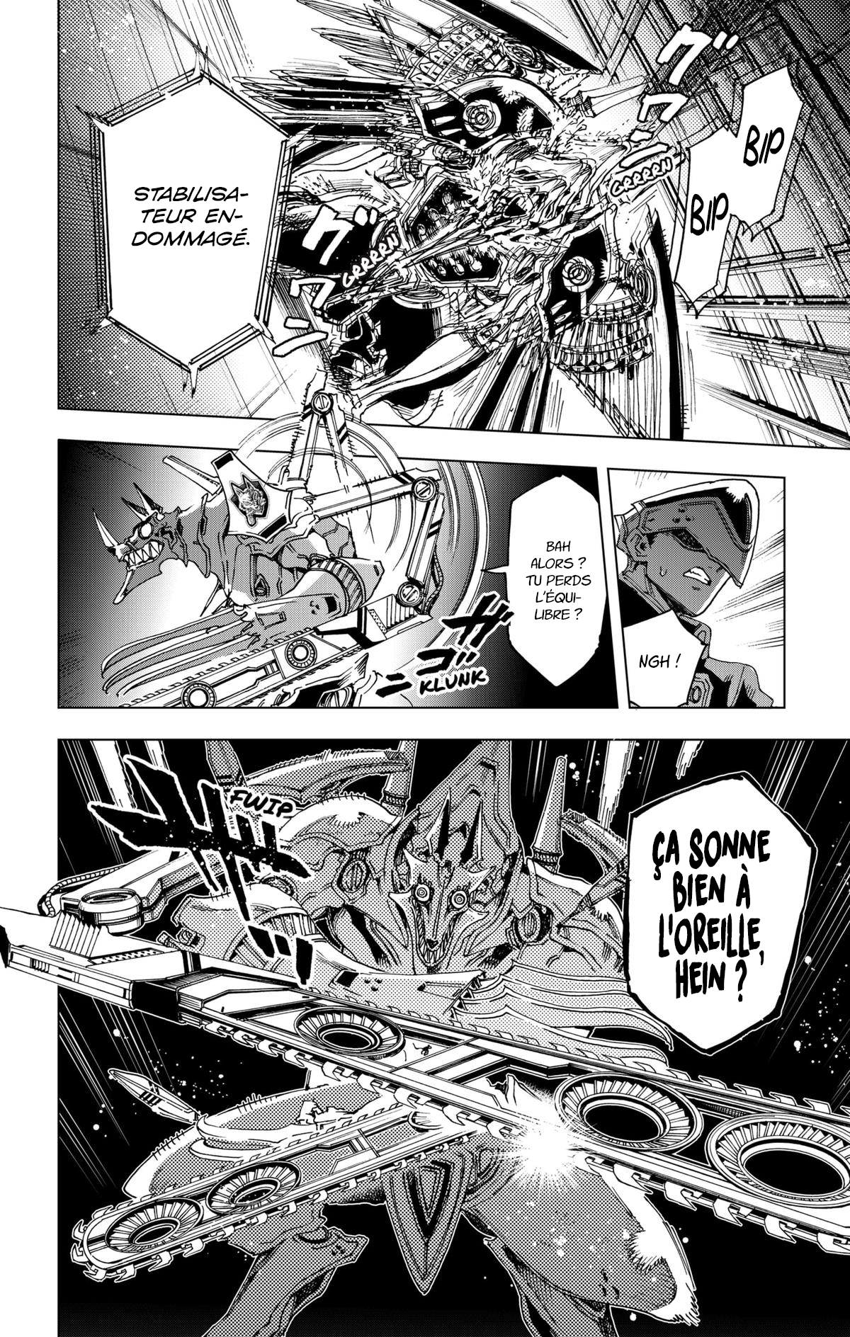 Read Hero Organization FR Manga Online