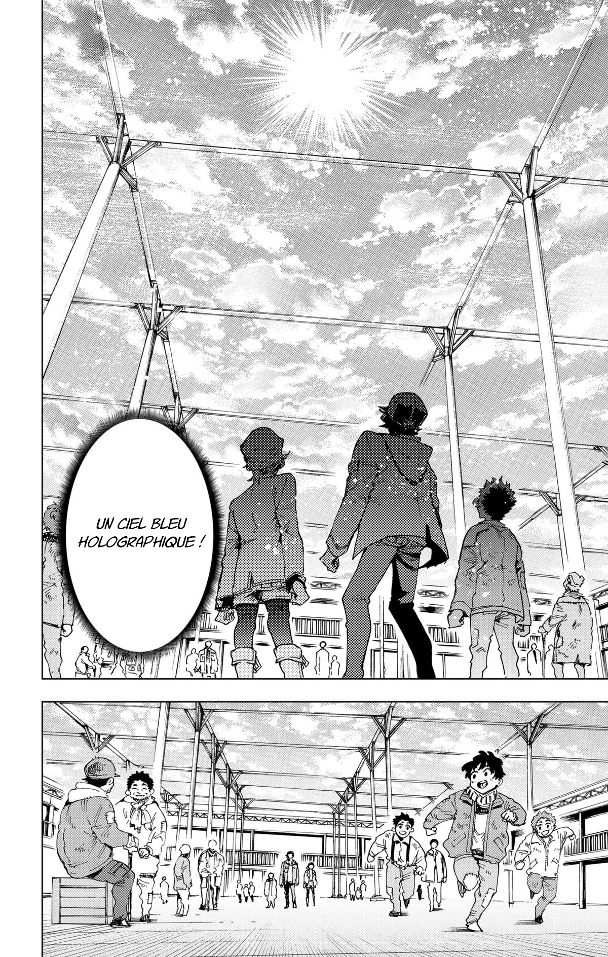 Read Hero Organization FR Manga Online