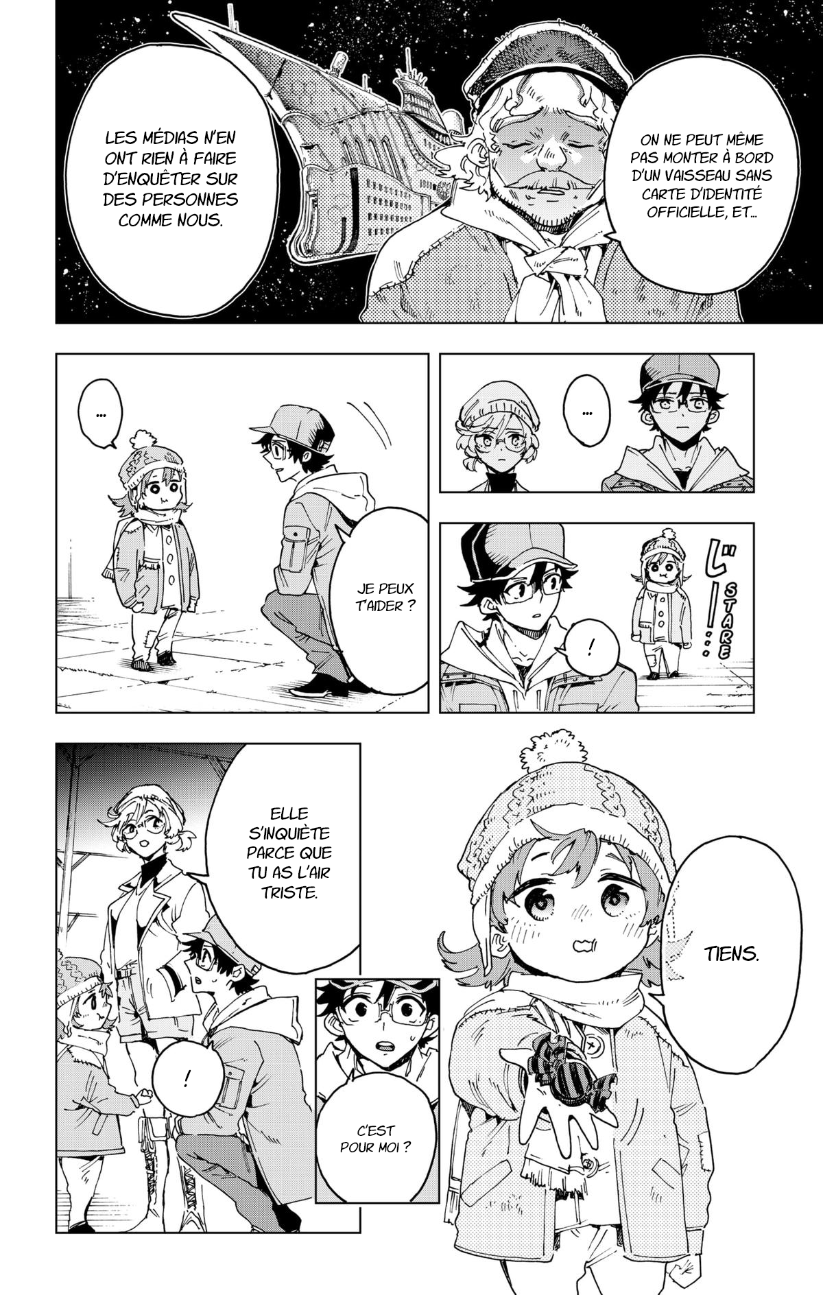 Read Hero Organization FR Manga Online