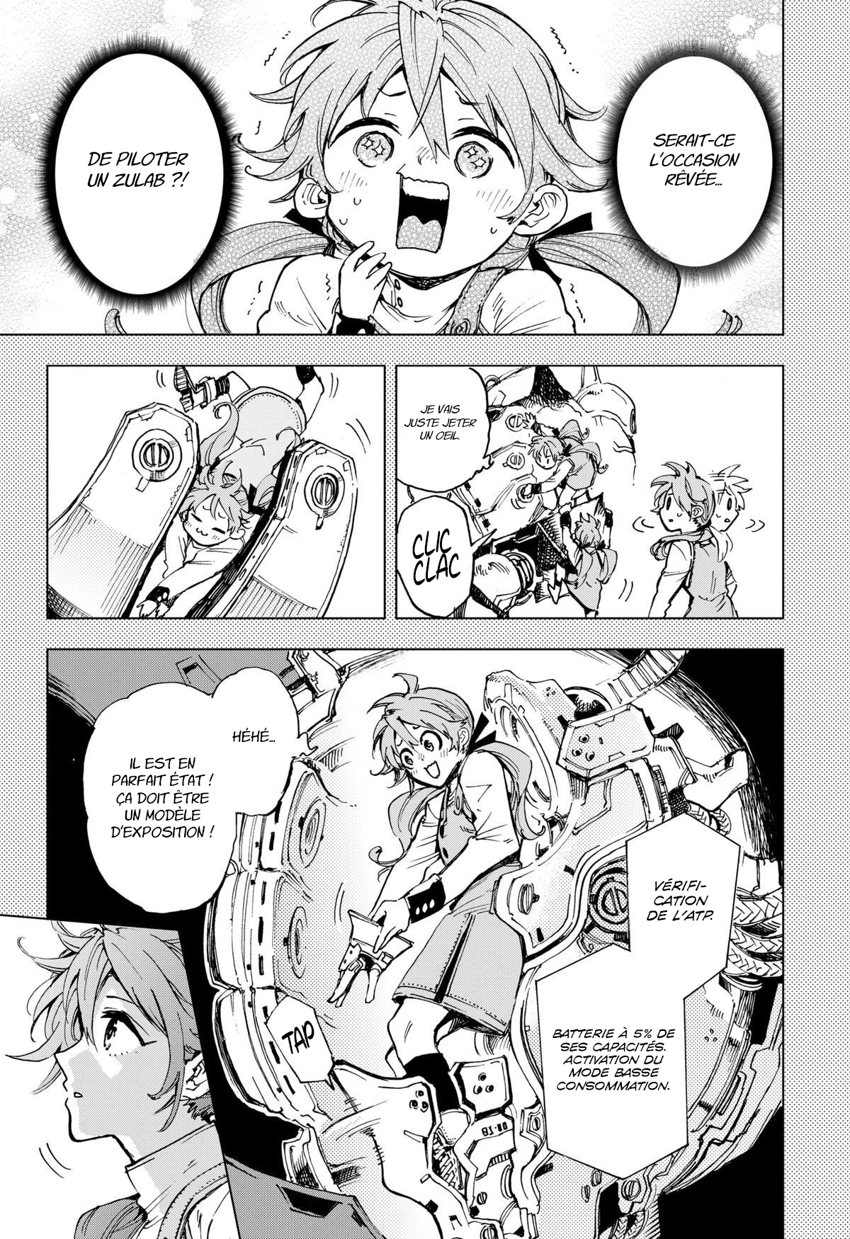 Read Hero Organization FR Manga Online