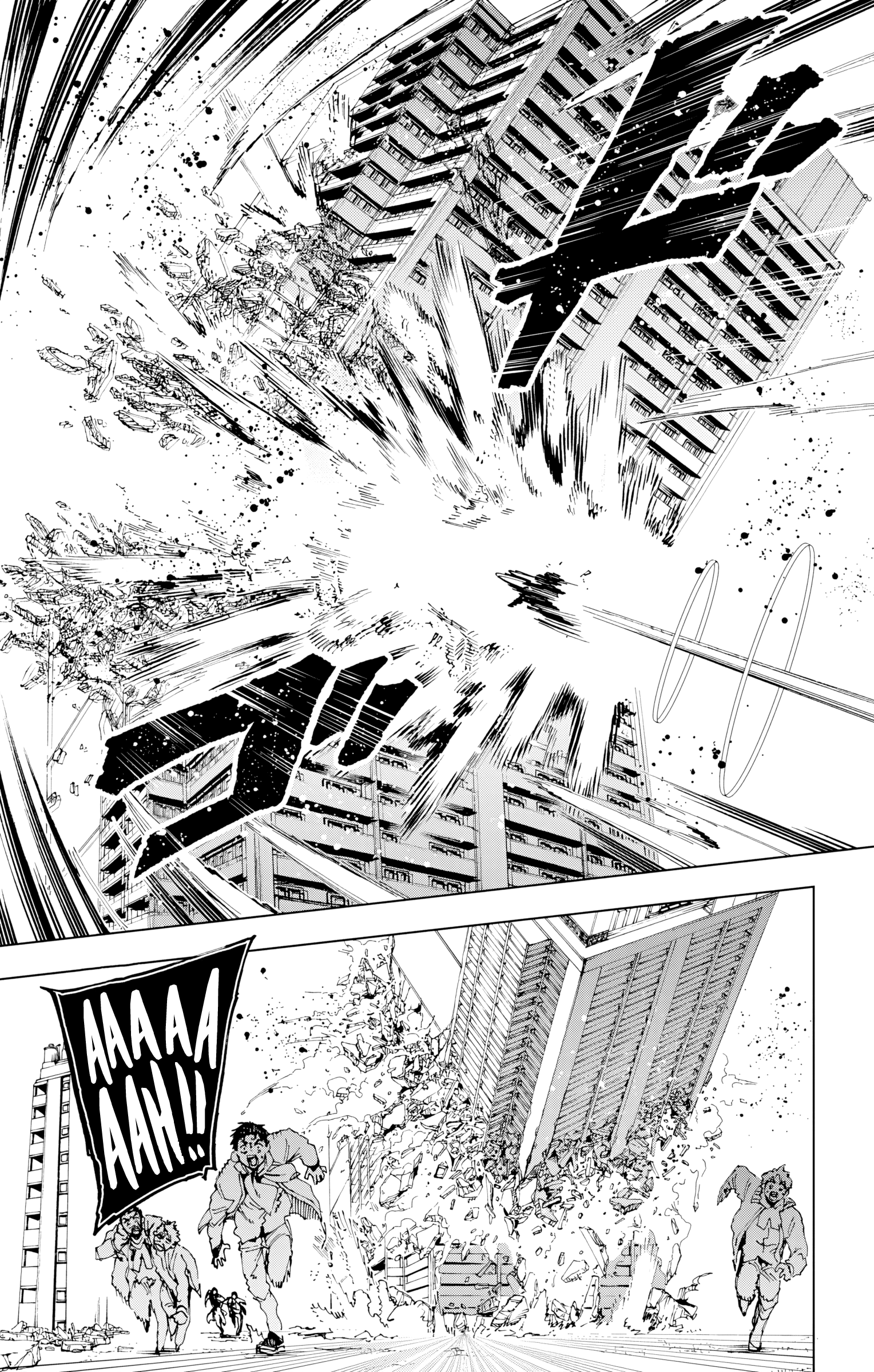 Read Hero Organization FR Manga Online