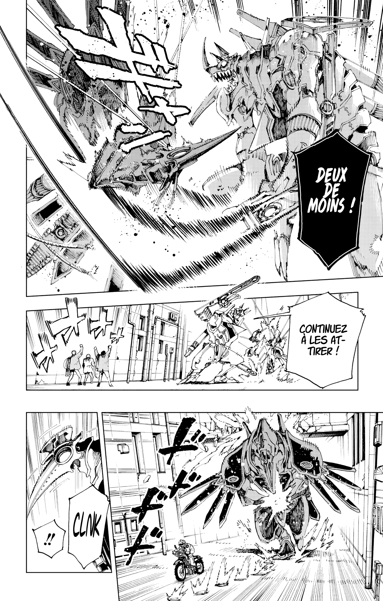 Read Hero Organization FR Manga Online