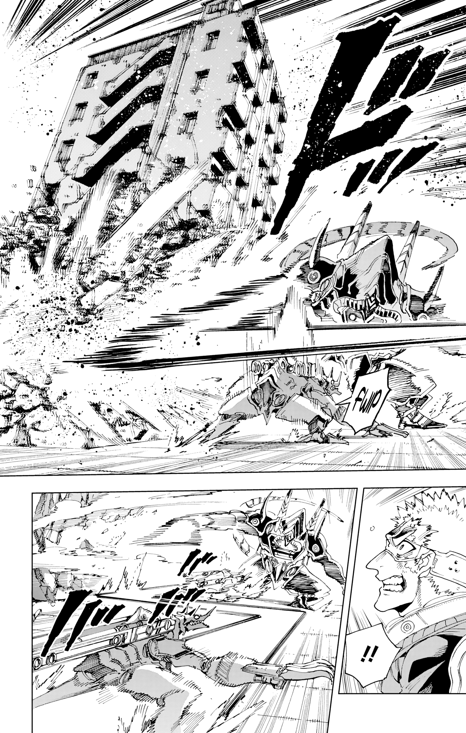 Read Hero Organization FR Manga Online
