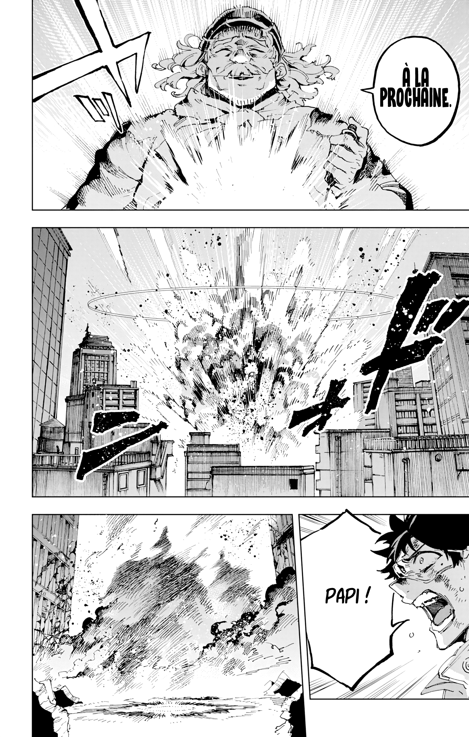 Read Hero Organization FR Manga Online