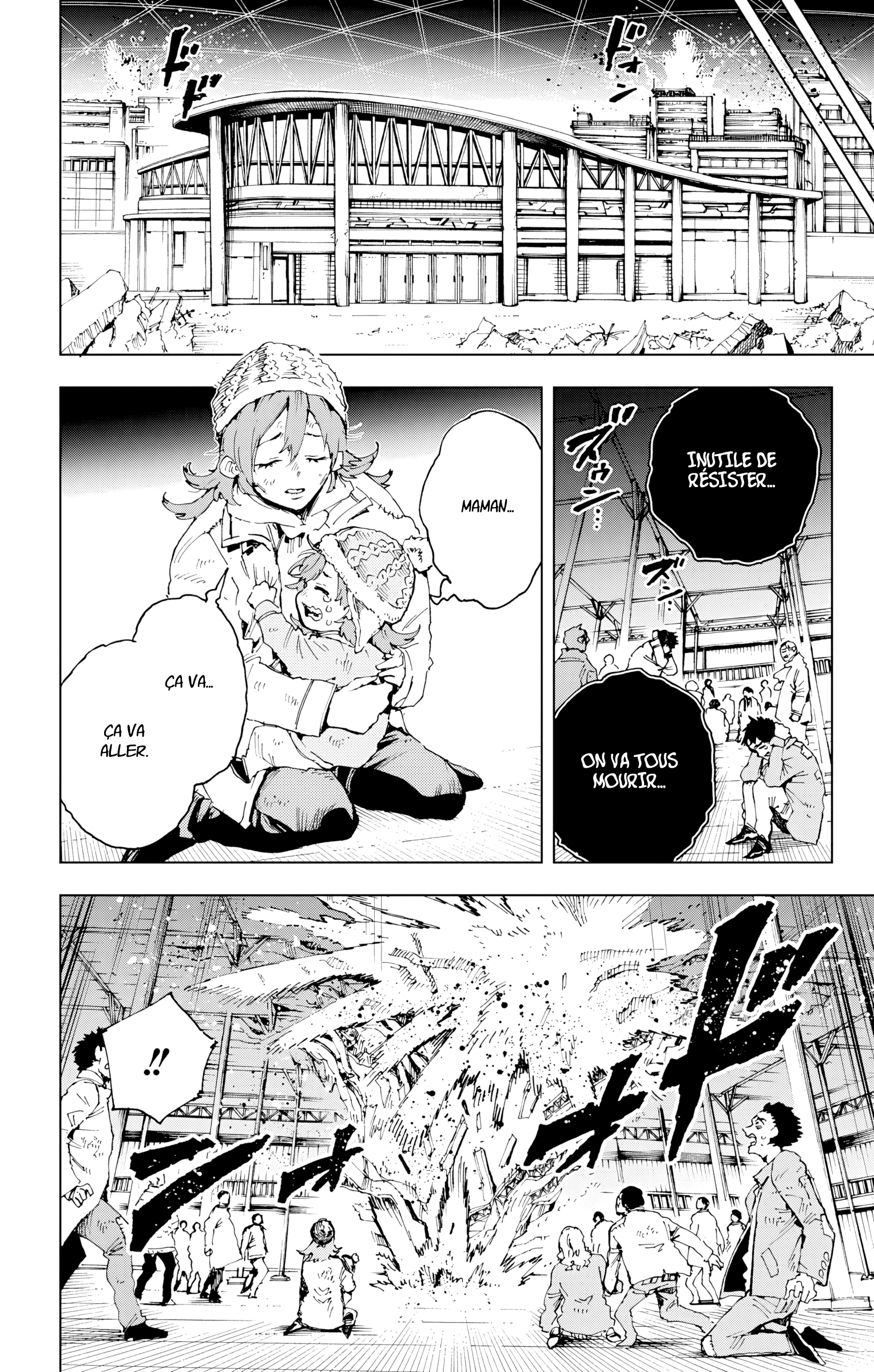 Read Hero Organization FR Manga Online