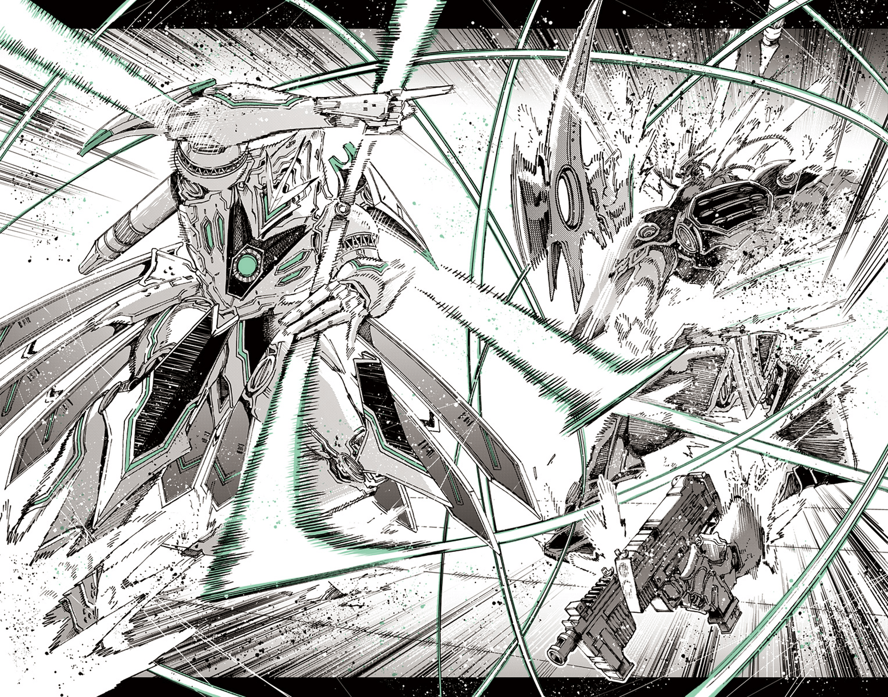 Read Hero Organization FR Manga Online