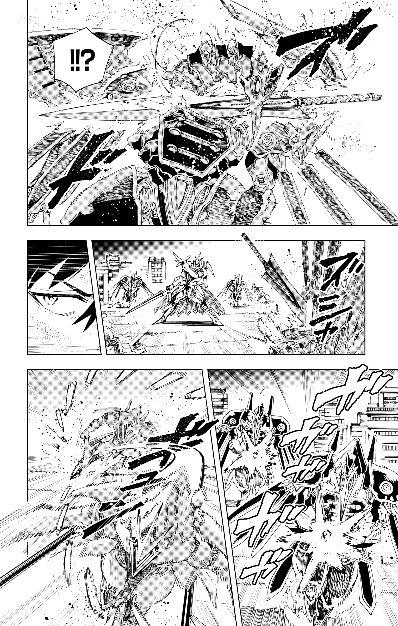 Read Hero Organization FR Manga Online