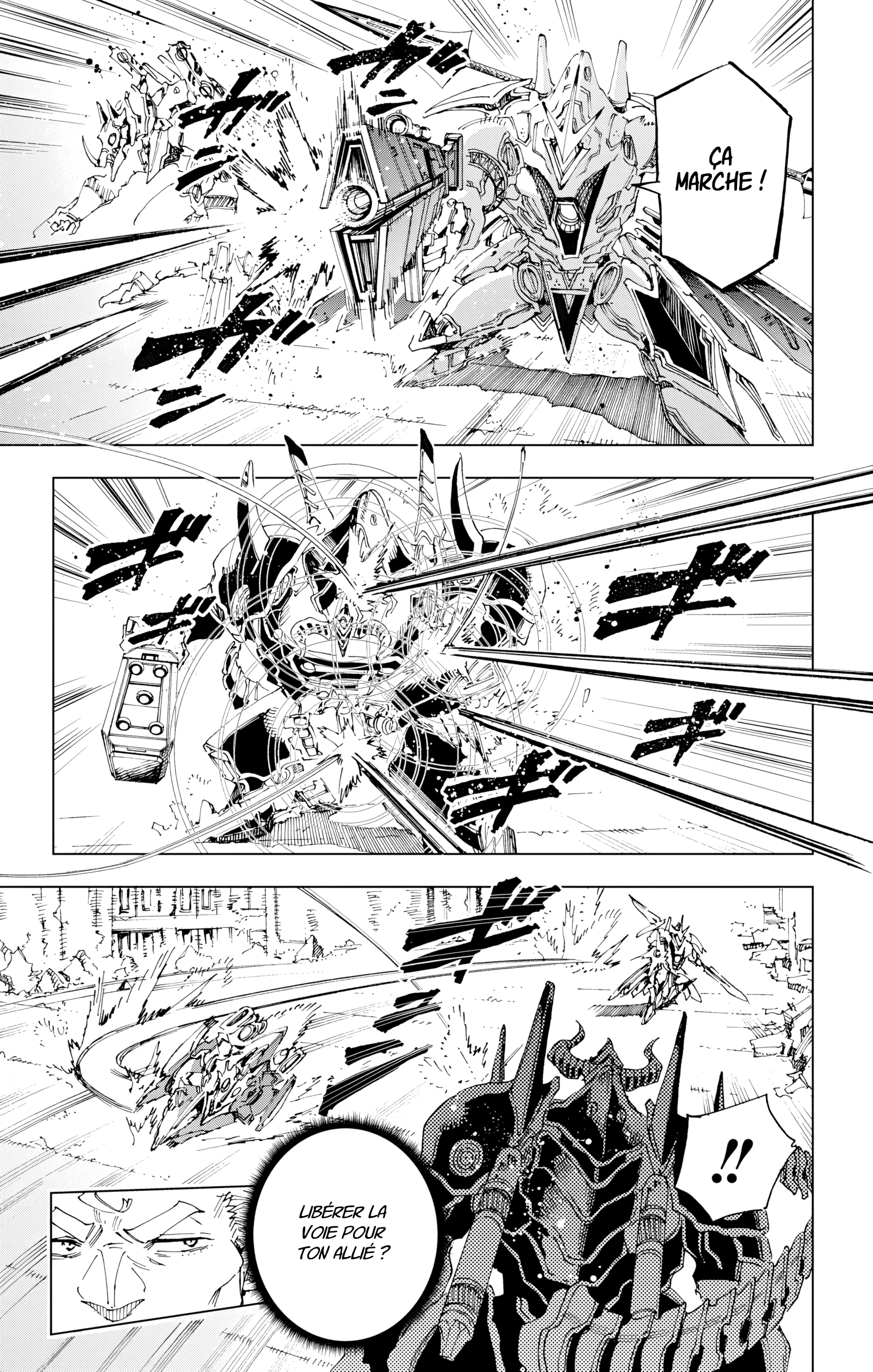 Read Hero Organization FR Manga Online