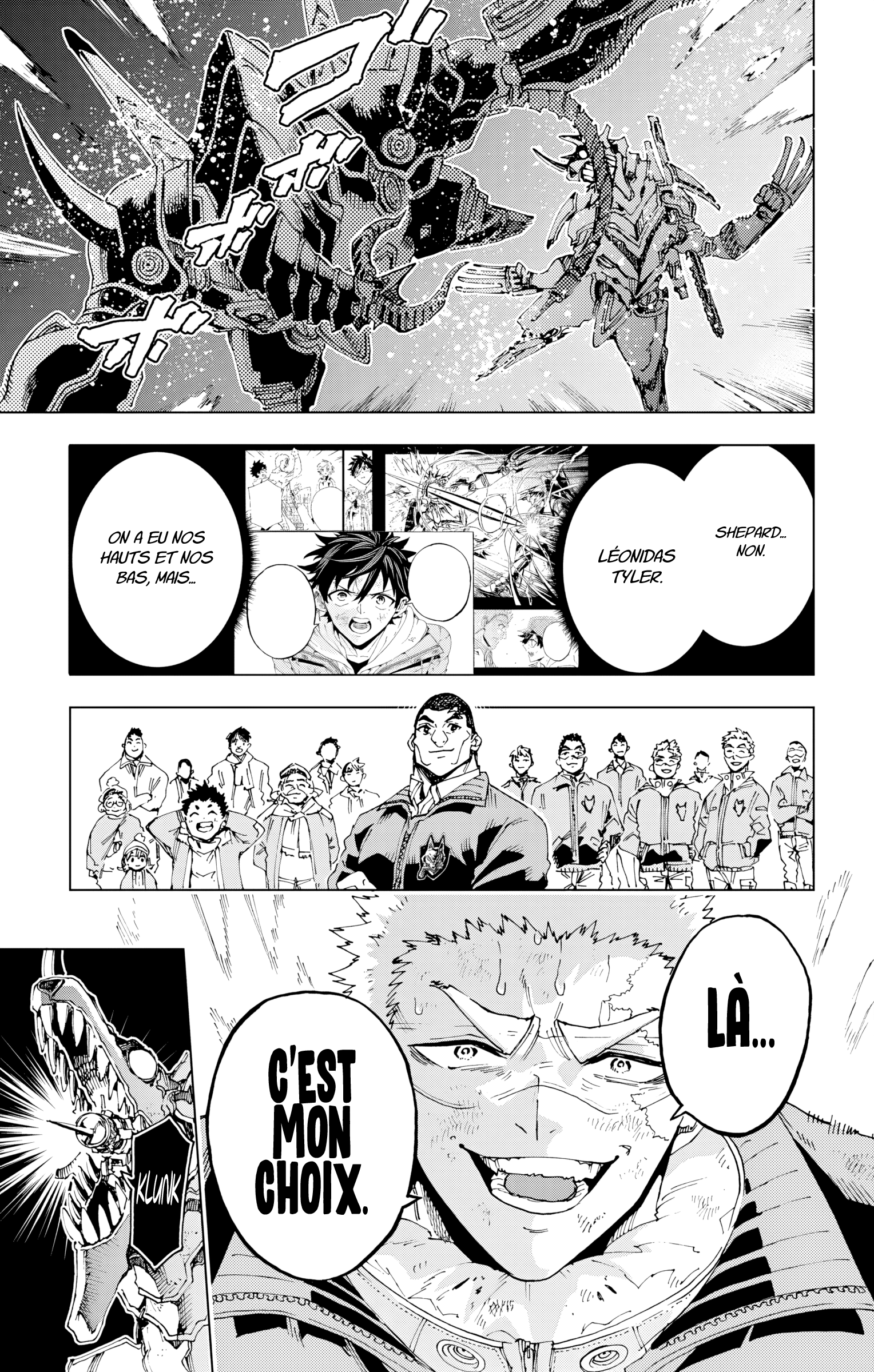 Read Hero Organization FR Manga Online
