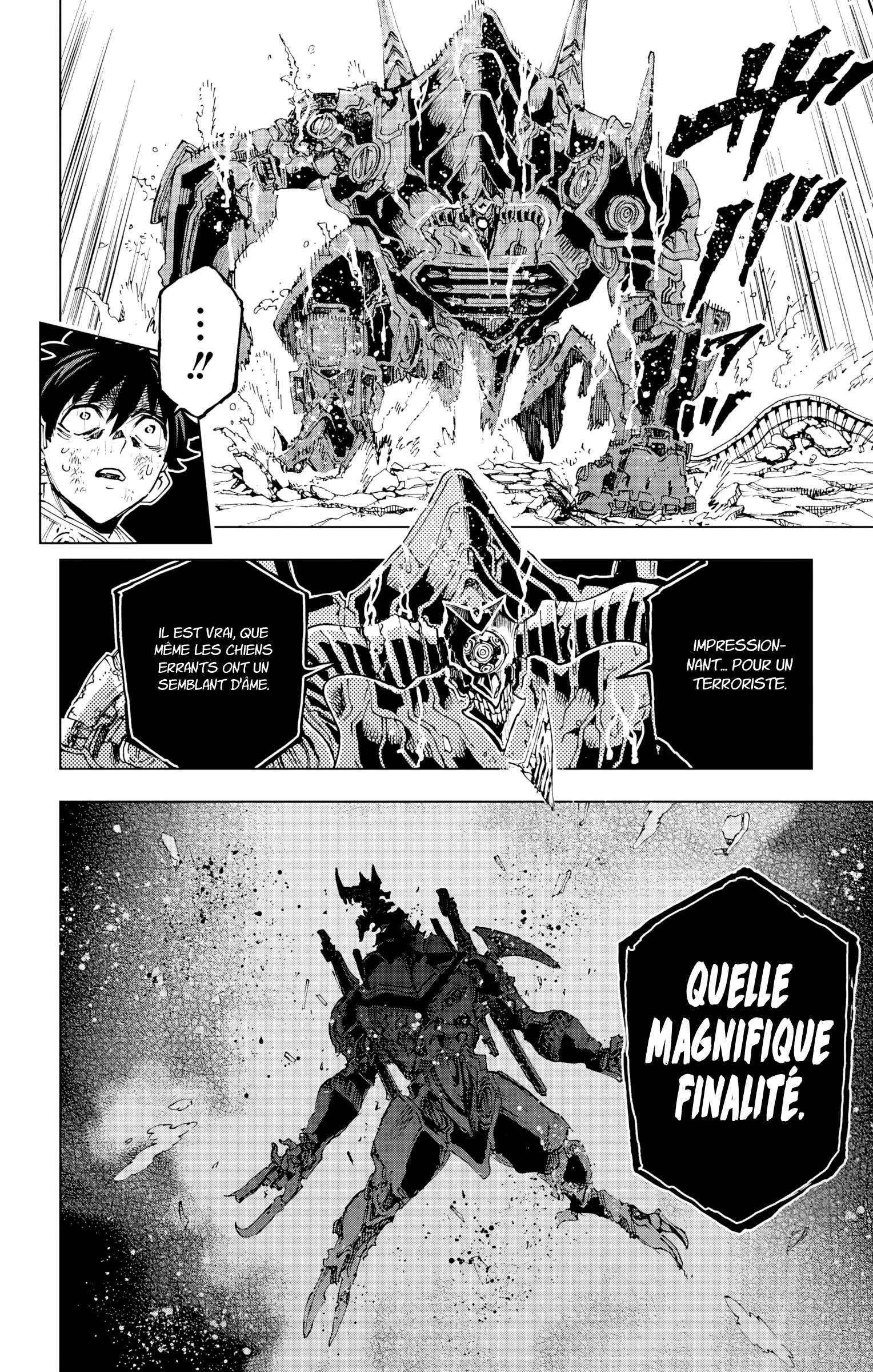 Read Hero Organization FR Manga Online