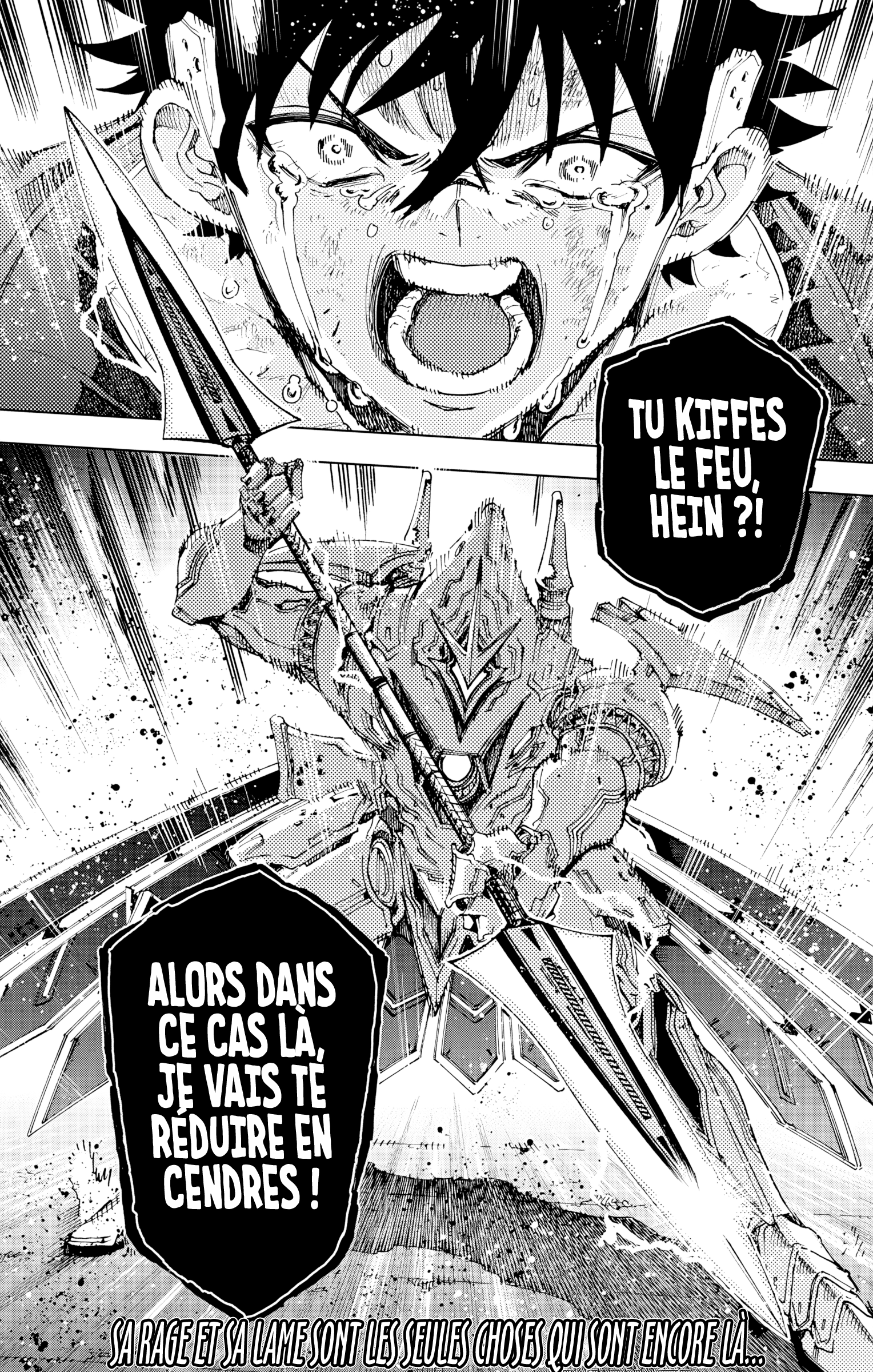 Read Hero Organization FR Manga Online