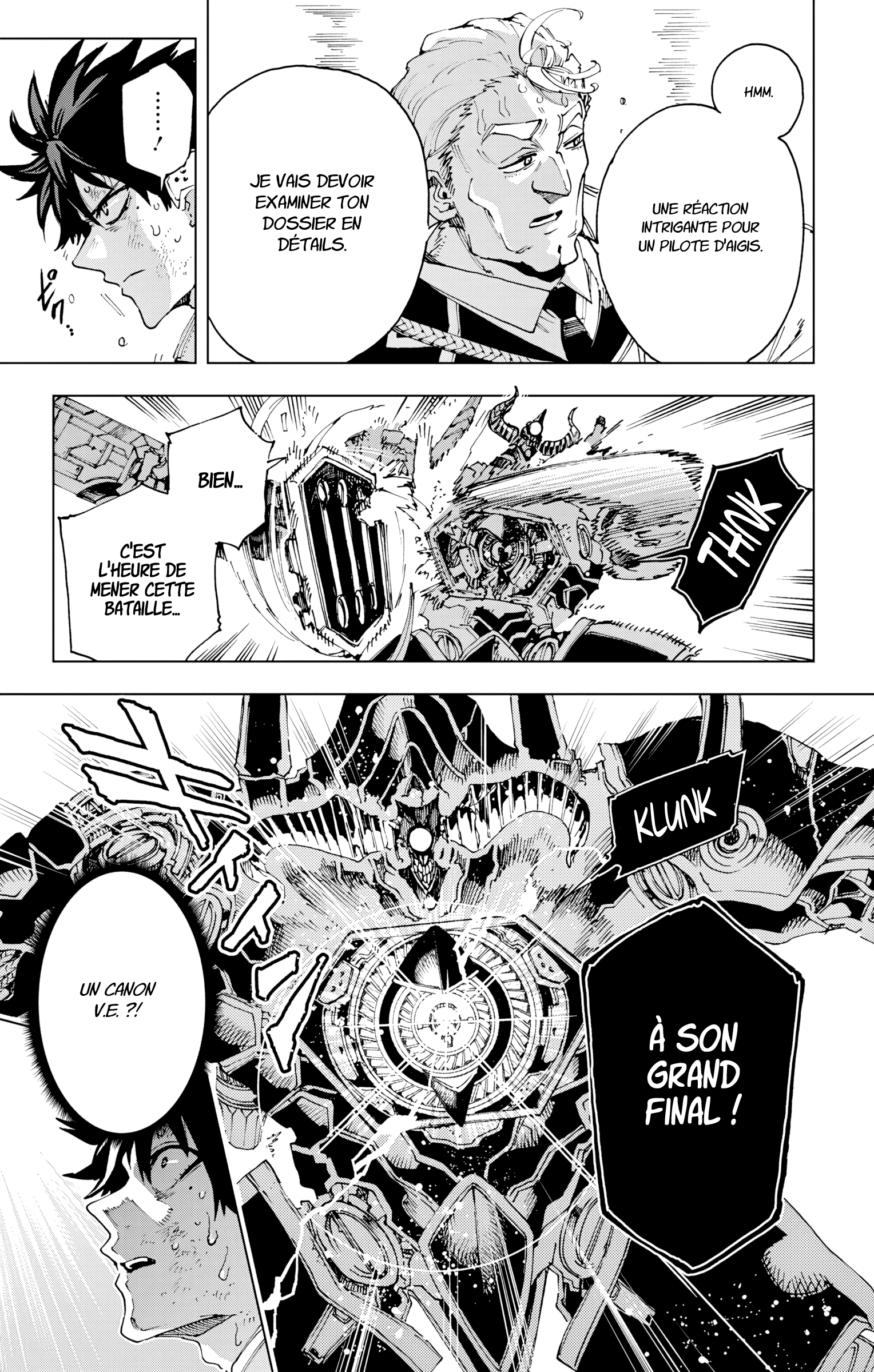 Read Hero Organization FR Manga Online