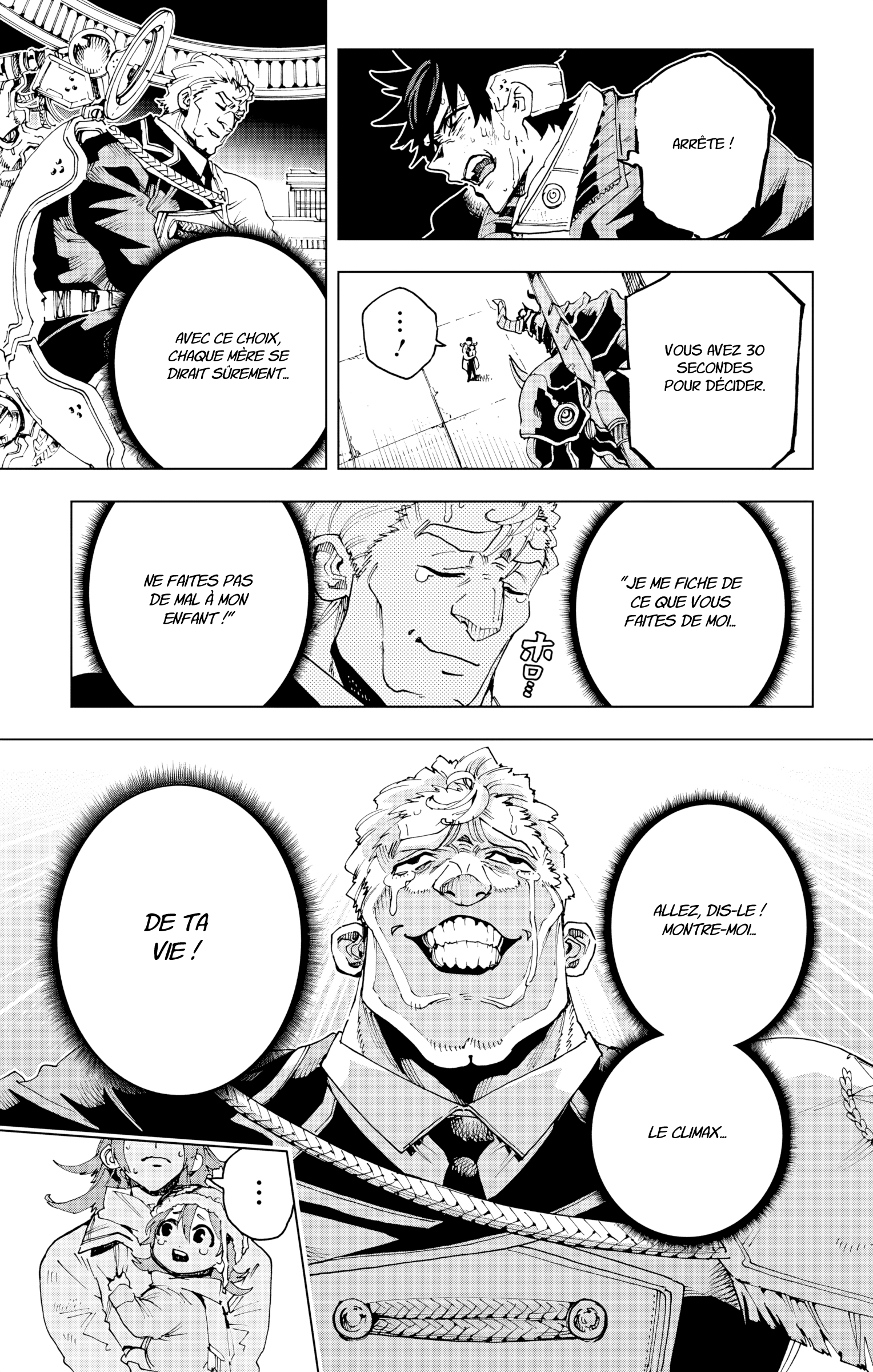 Read Hero Organization FR Manga Online