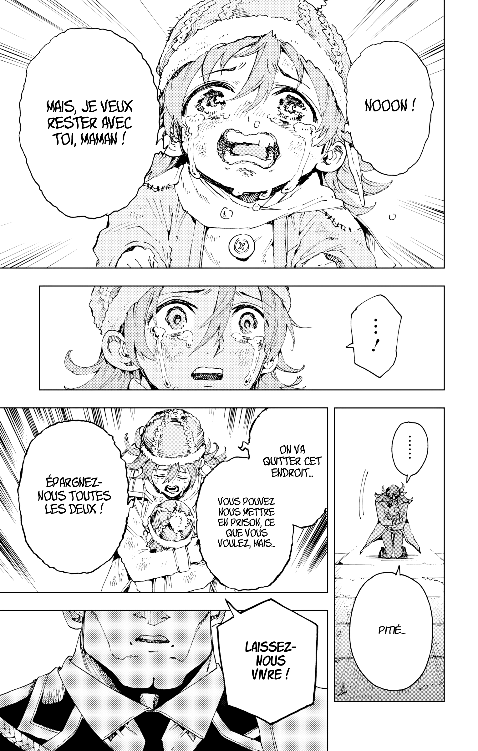 Read Hero Organization FR Manga Online
