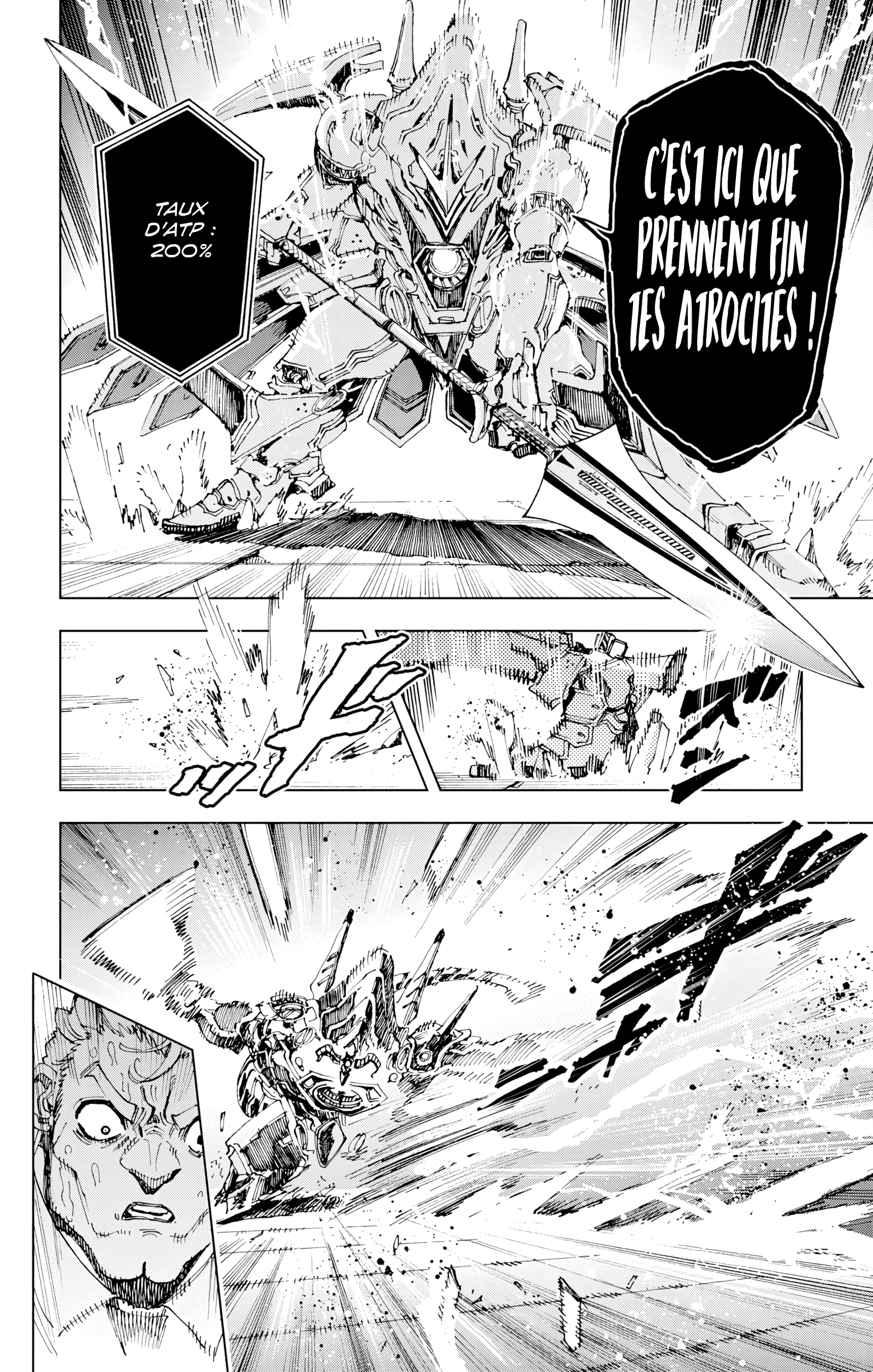 Read Hero Organization FR Manga Online