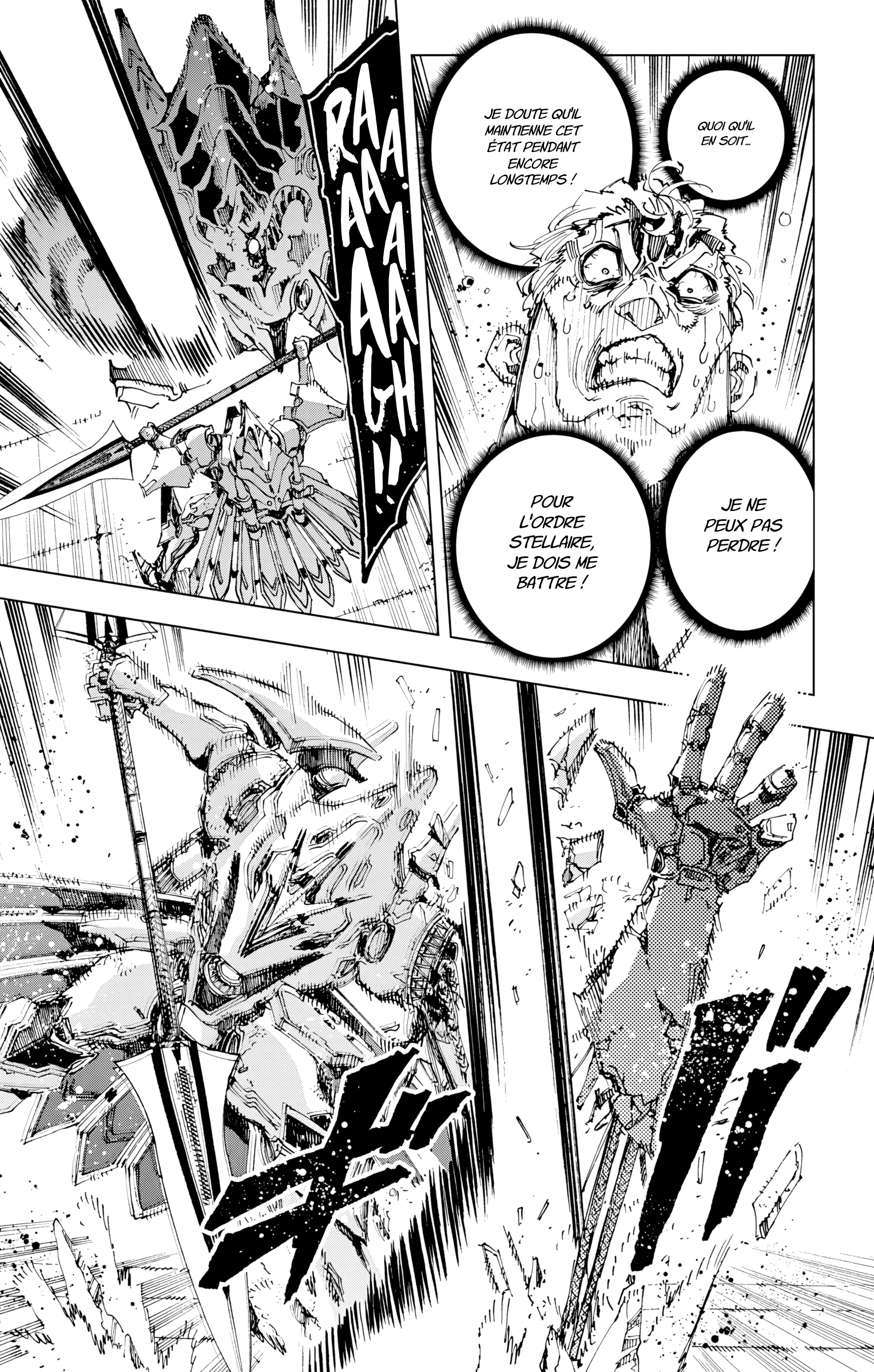 Read Hero Organization FR Manga Online