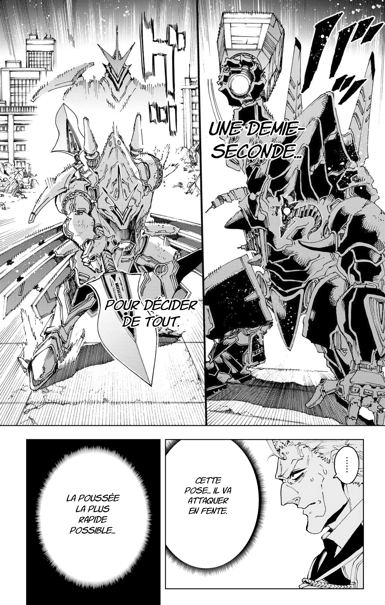 Read Hero Organization FR Manga Online