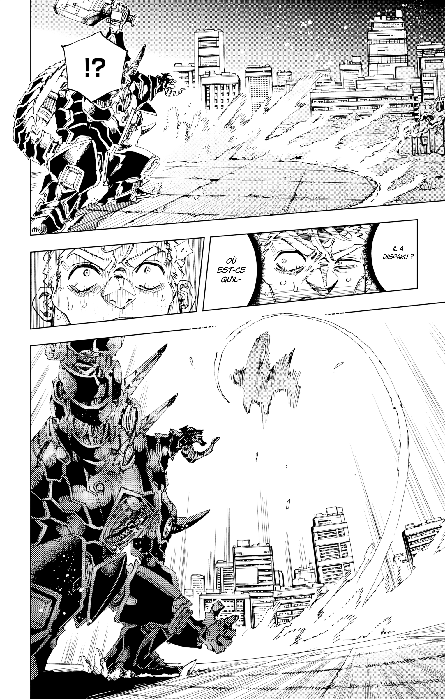 Read Hero Organization FR Manga Online
