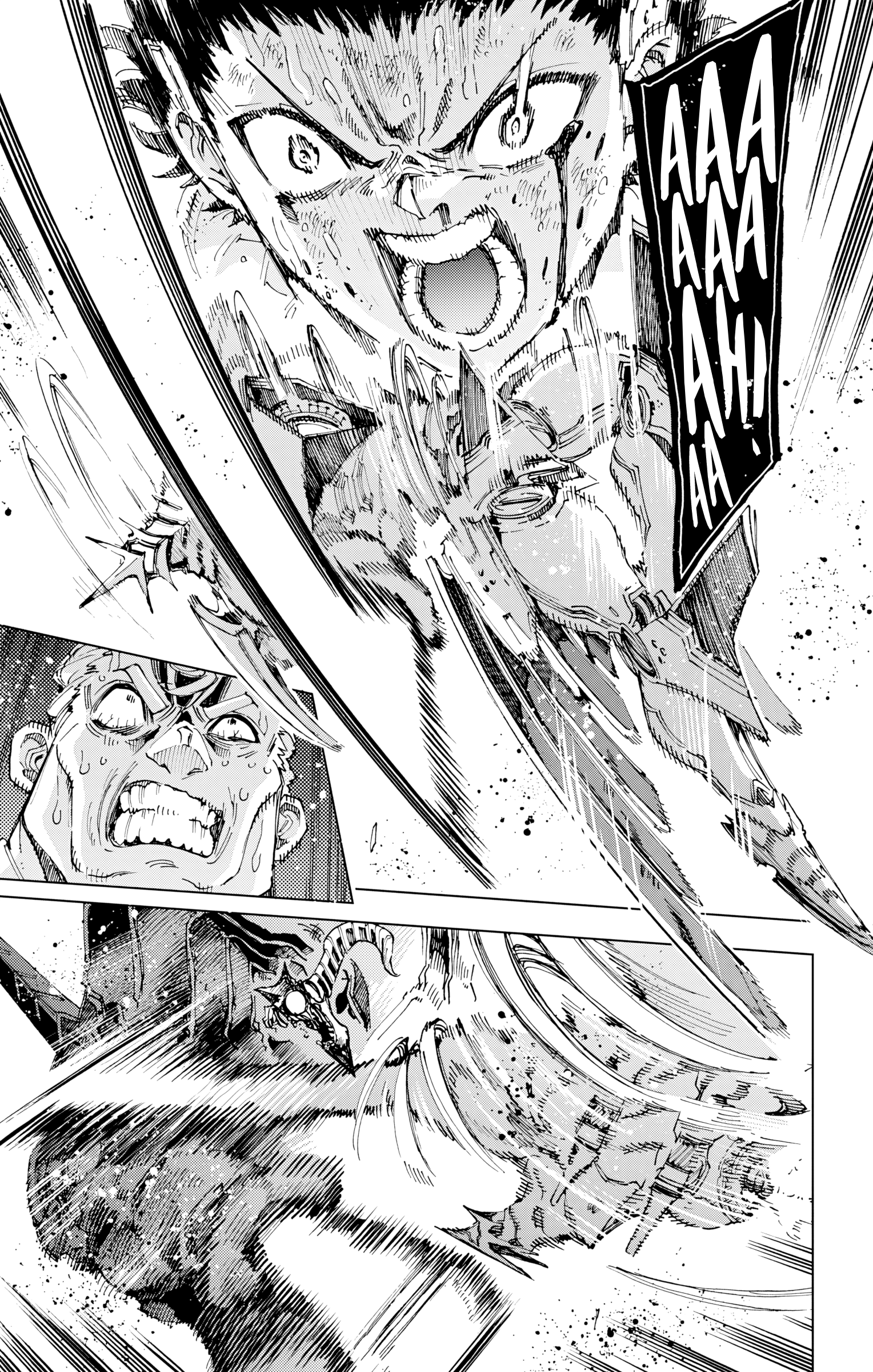 Read Hero Organization FR Manga Online