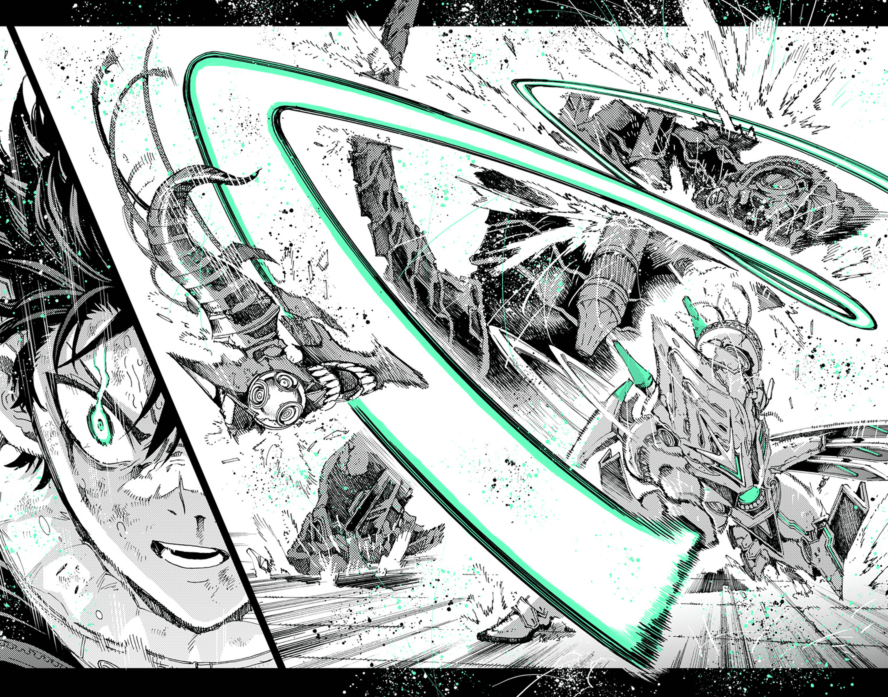 Read Hero Organization FR Manga Online