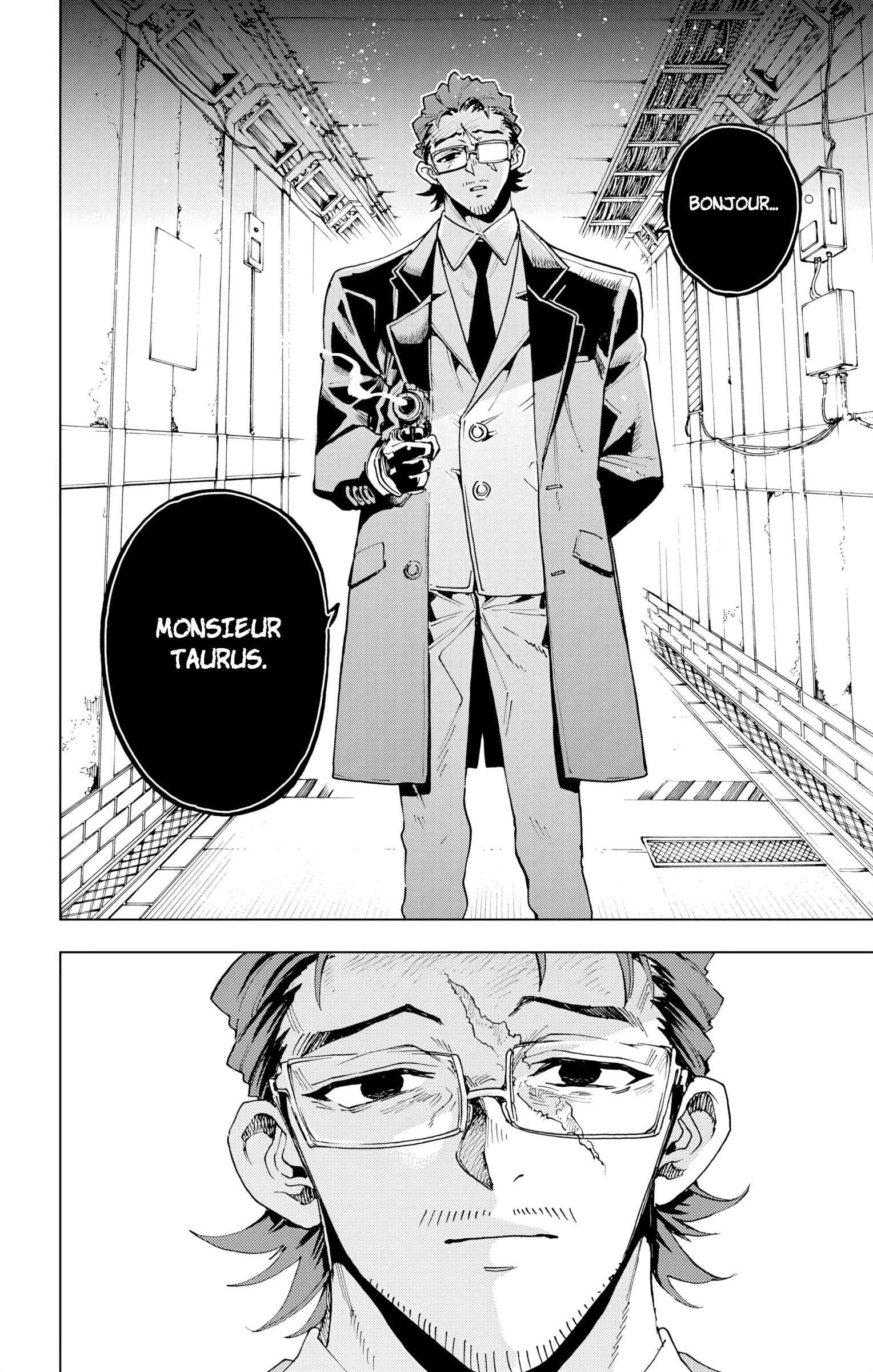 Read Hero Organization FR Manga Online