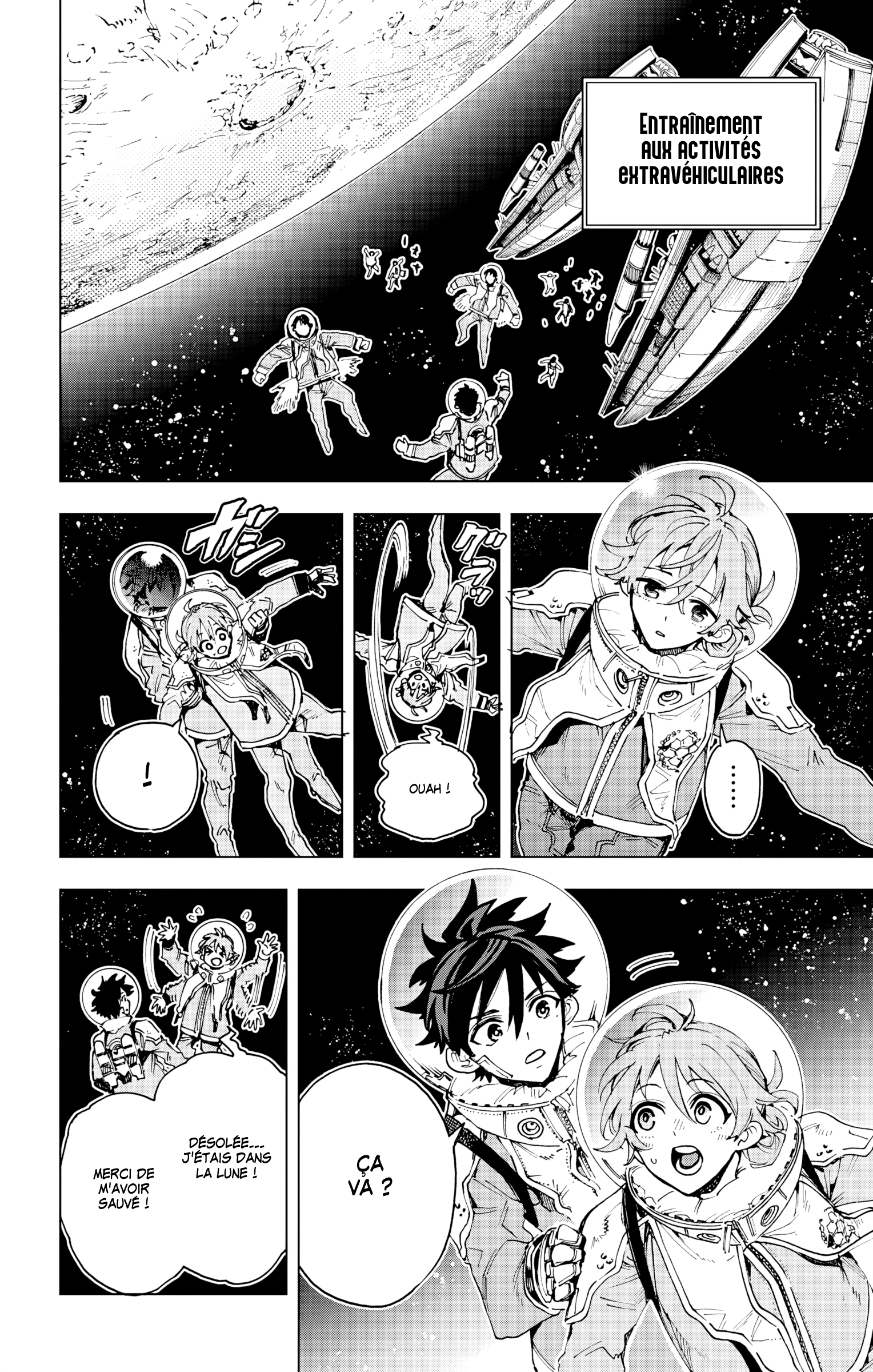 Read Hero Organization FR Manga Online