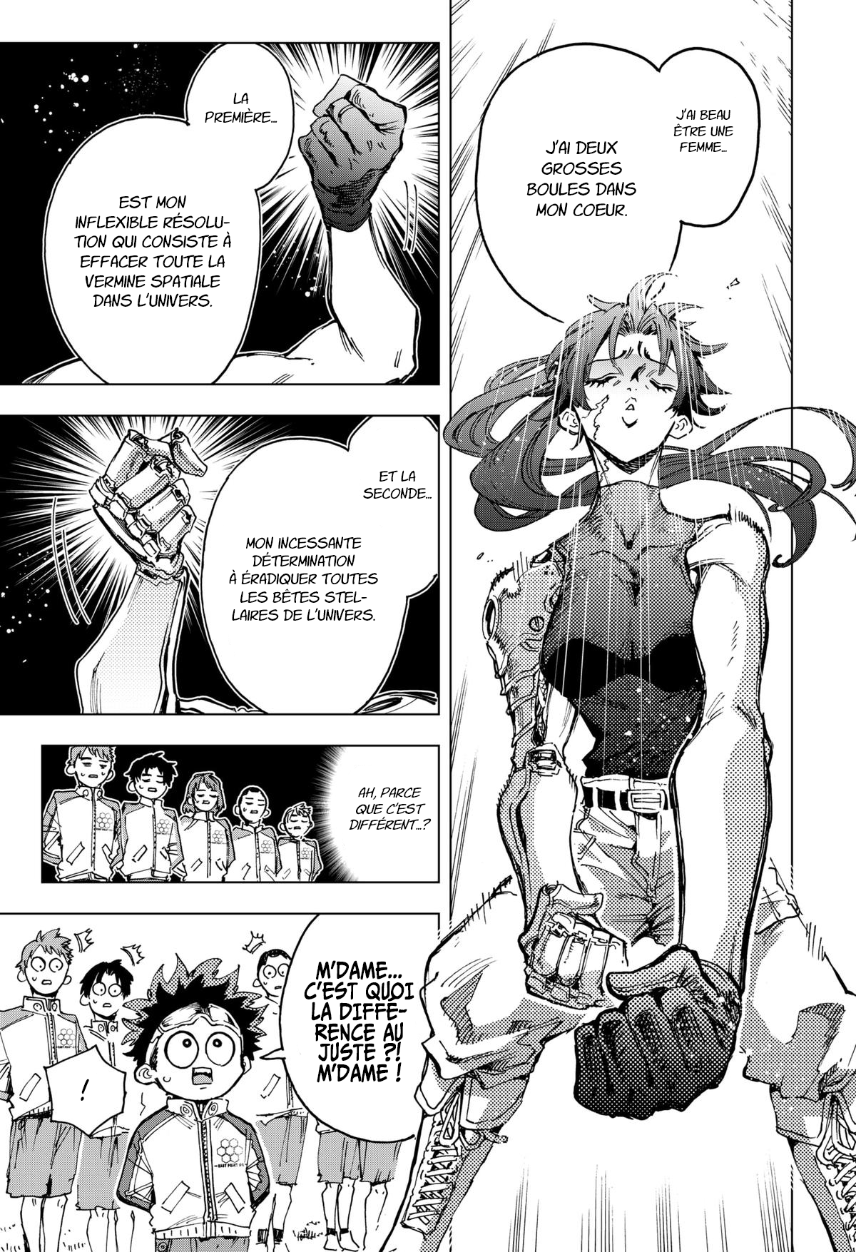 Read Hero Organization FR Manga Online