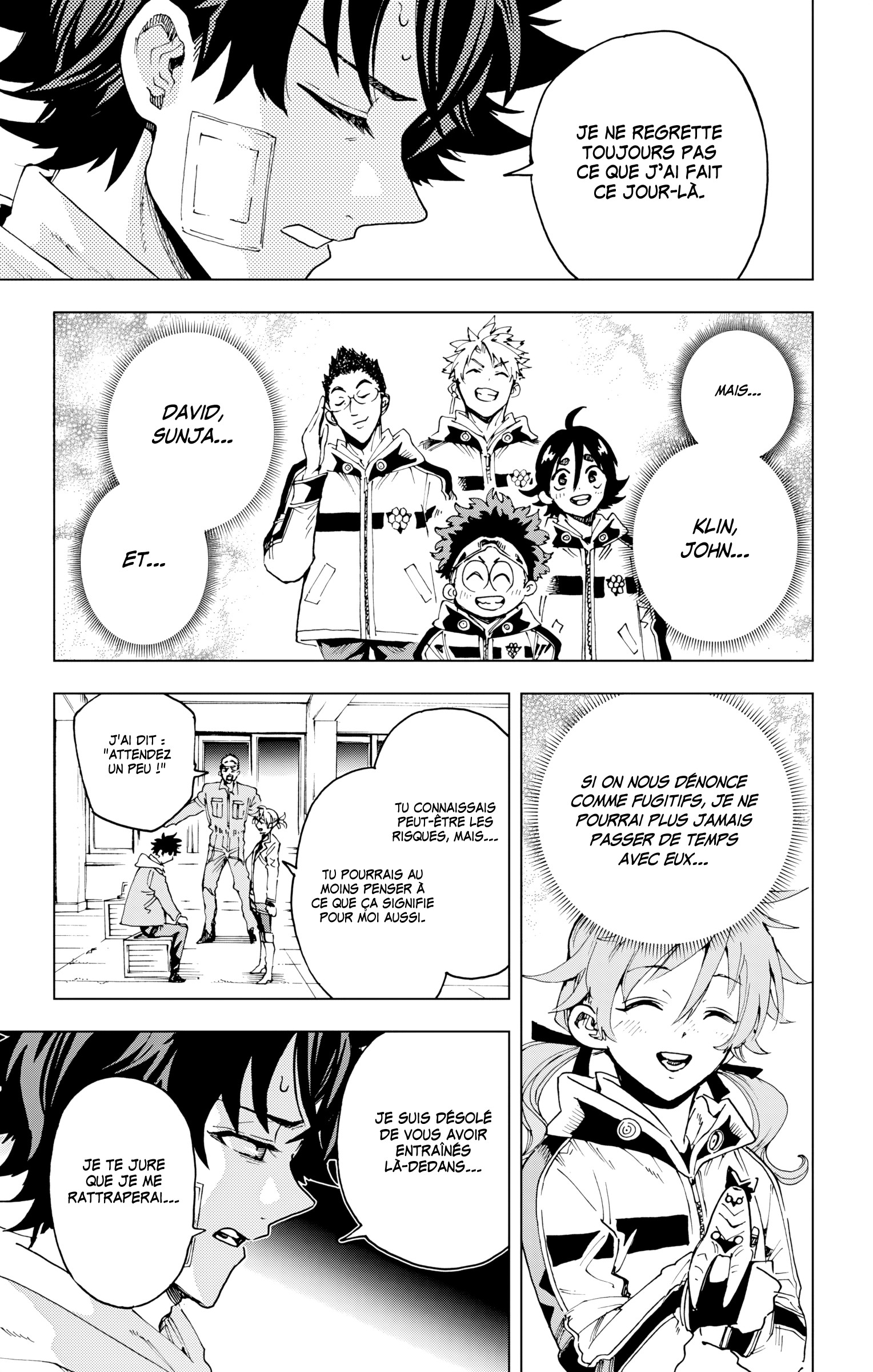 Read Hero Organization FR Manga Online