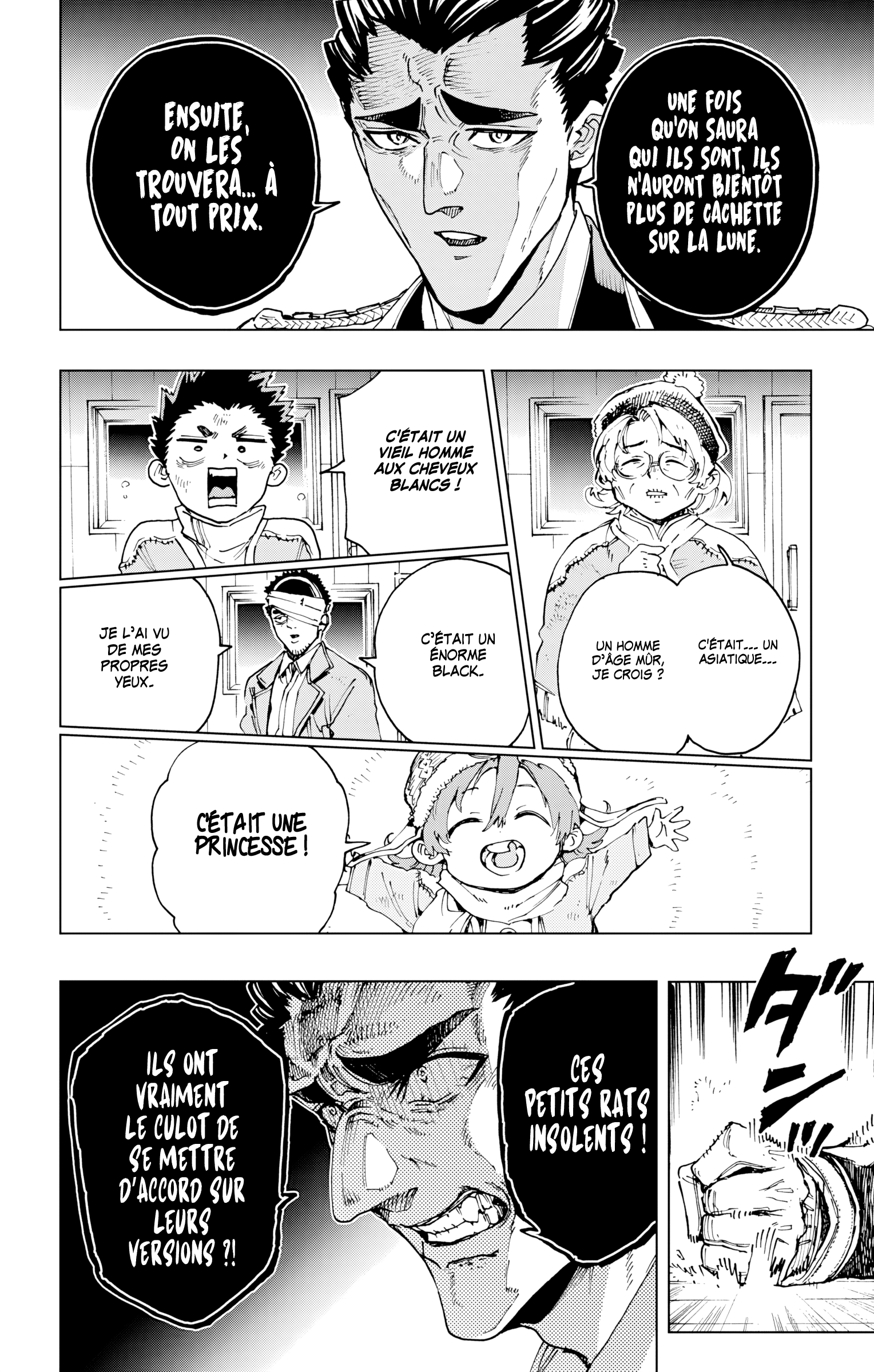 Read Hero Organization FR Manga Online