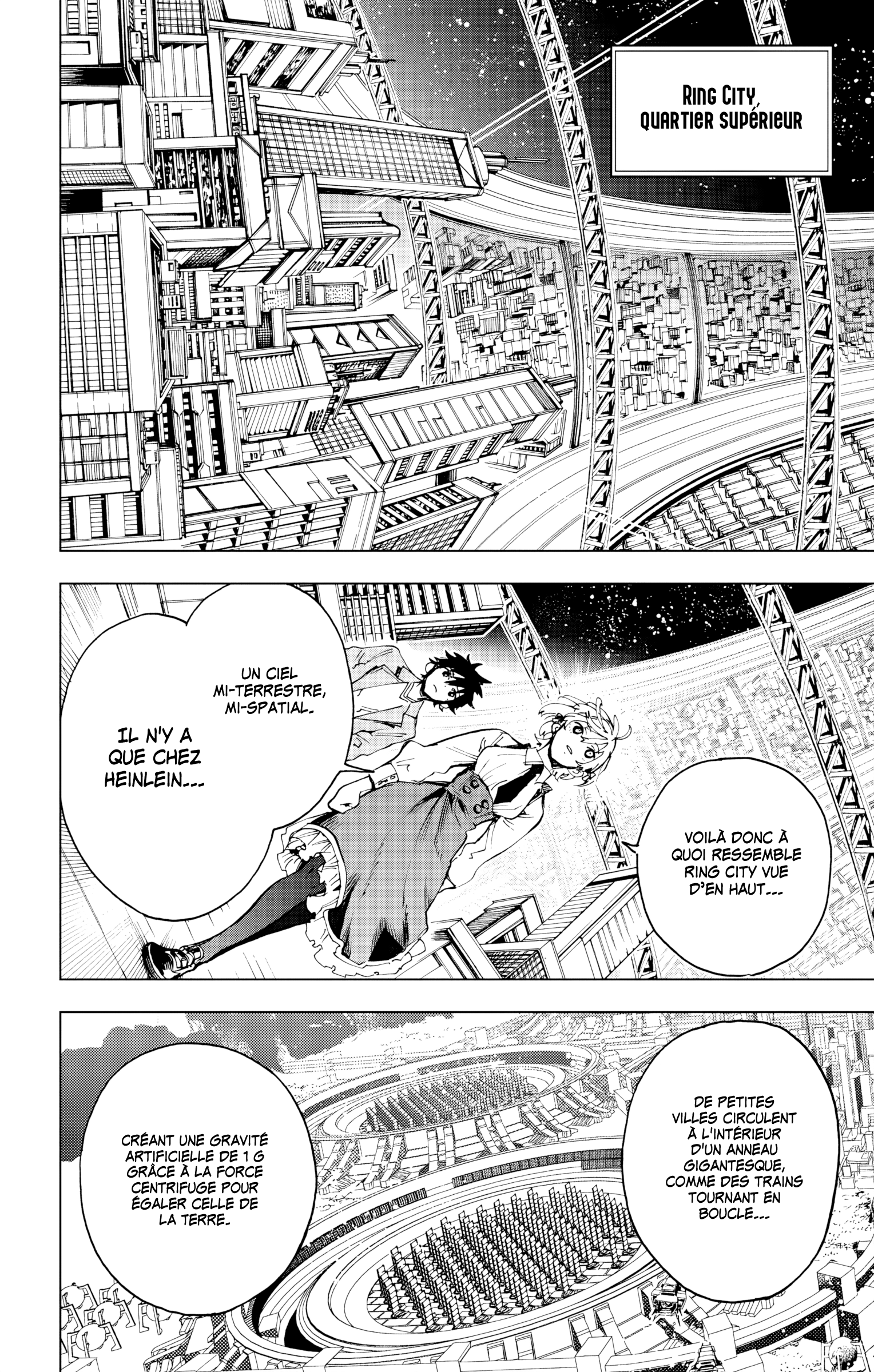 Read Hero Organization FR Manga Online